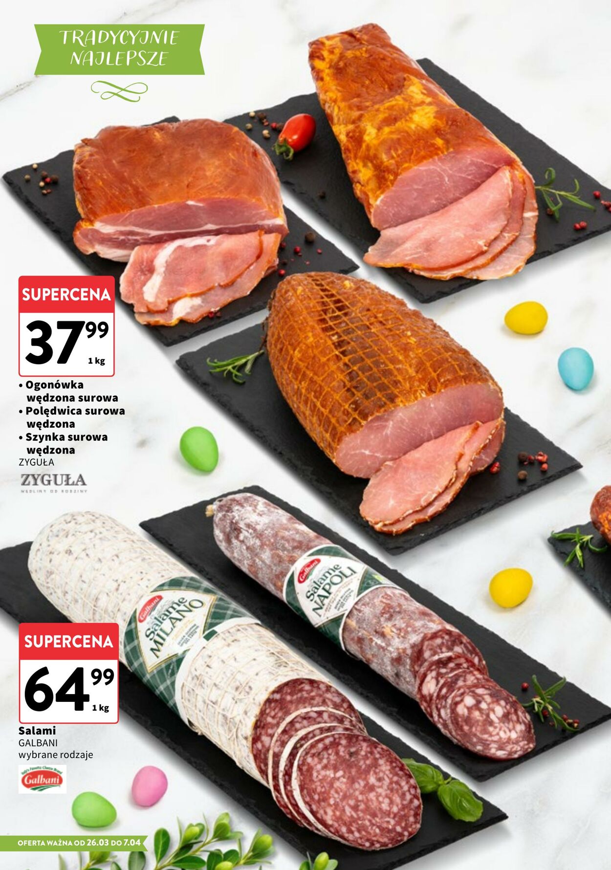 Gazetka Intermarché 26.03.2026 - 07.04.2026