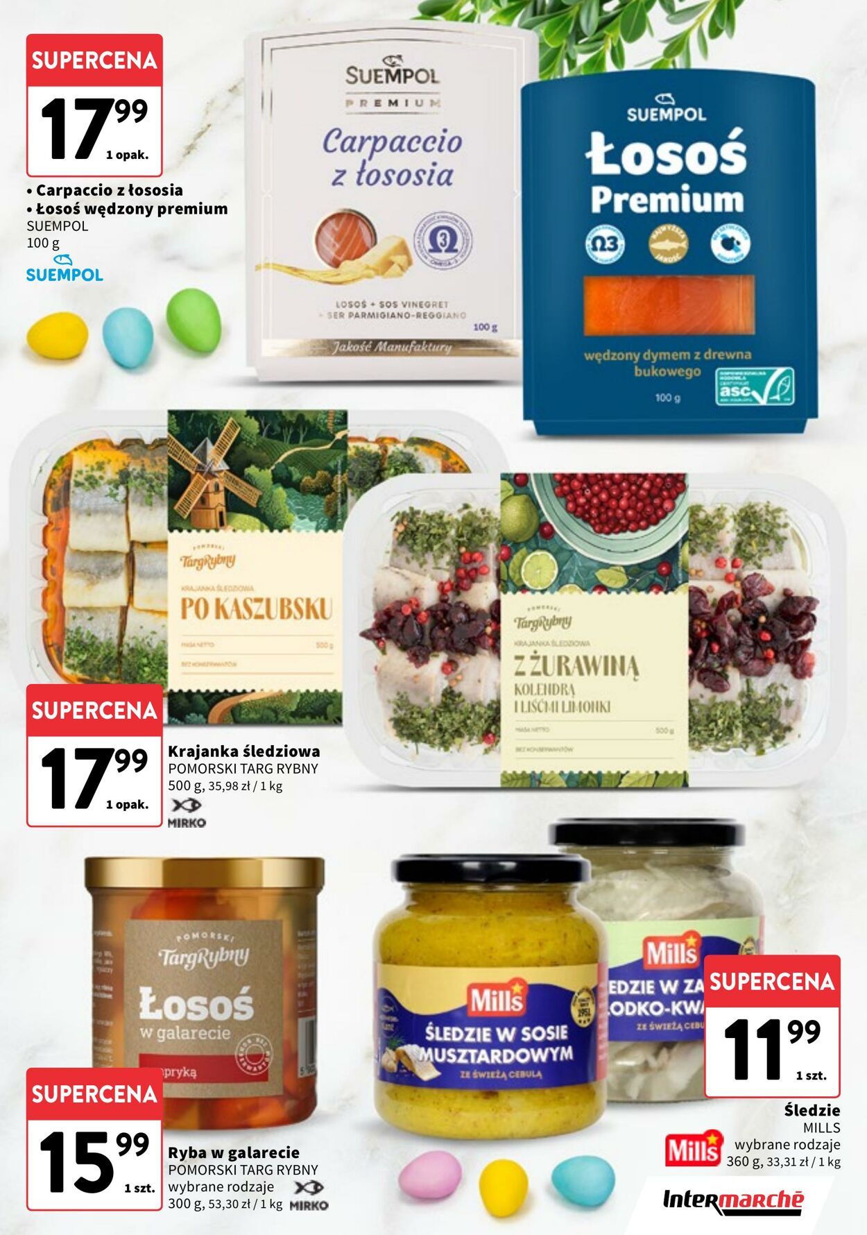 Gazetka Intermarché 26.03.2026 - 07.04.2026