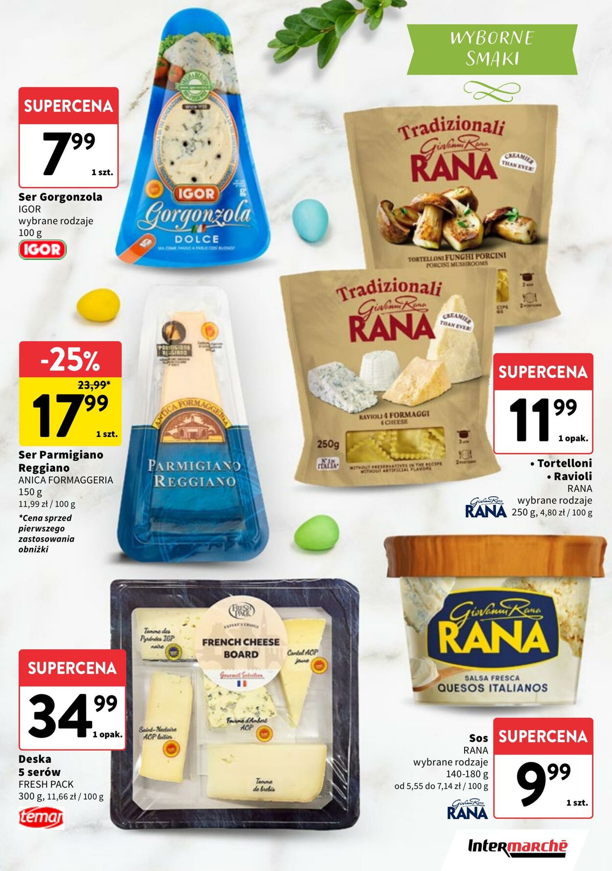 Gazetka Intermarché 26.03.2026 - 07.04.2026