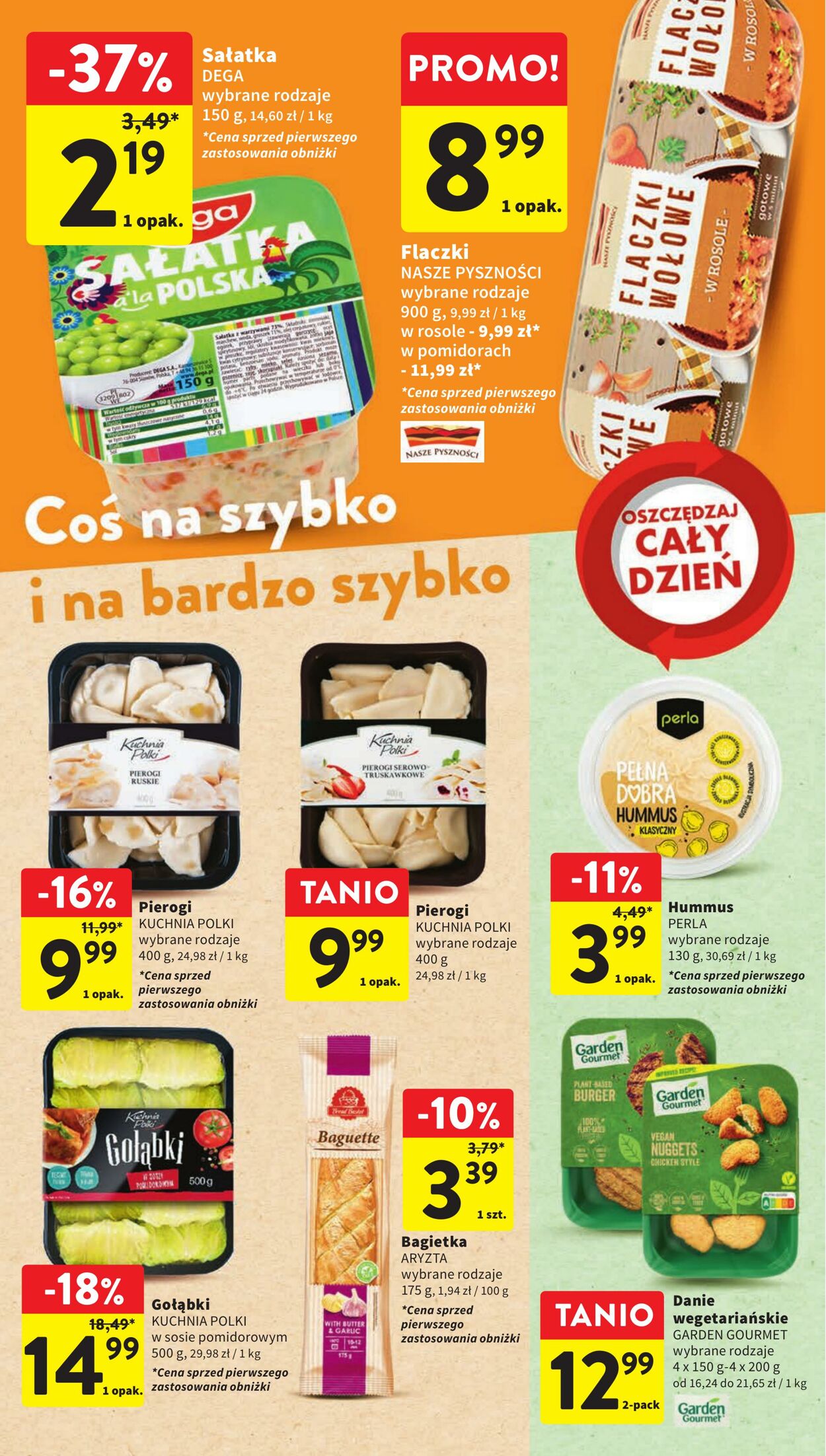 Gazetka Intermarché 14.09.2023 - 20.09.2023