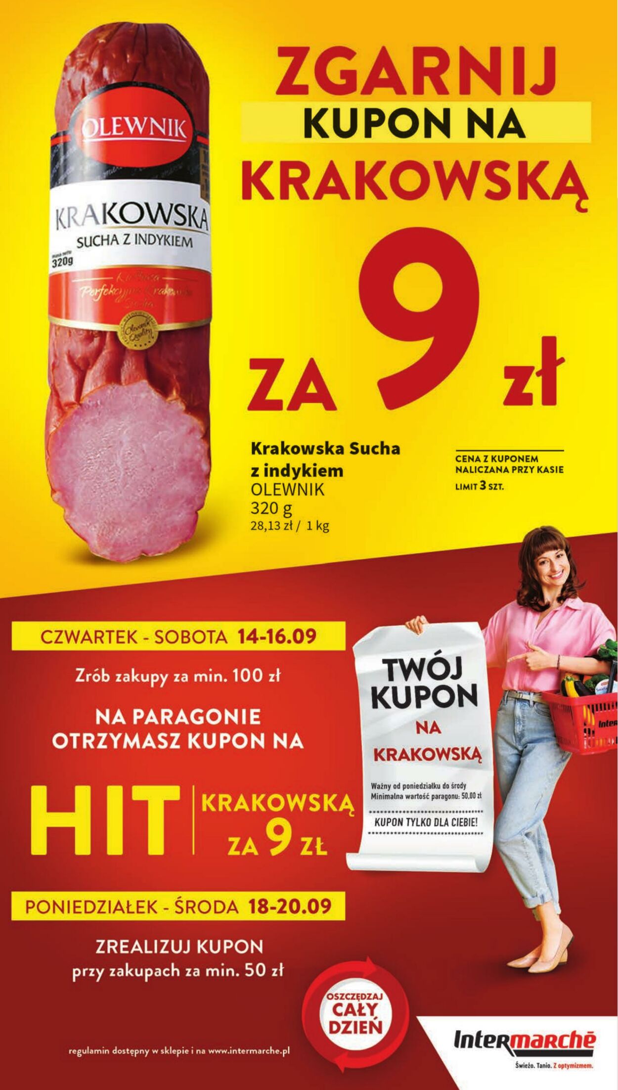 Gazetka Intermarché 14.09.2023 - 20.09.2023