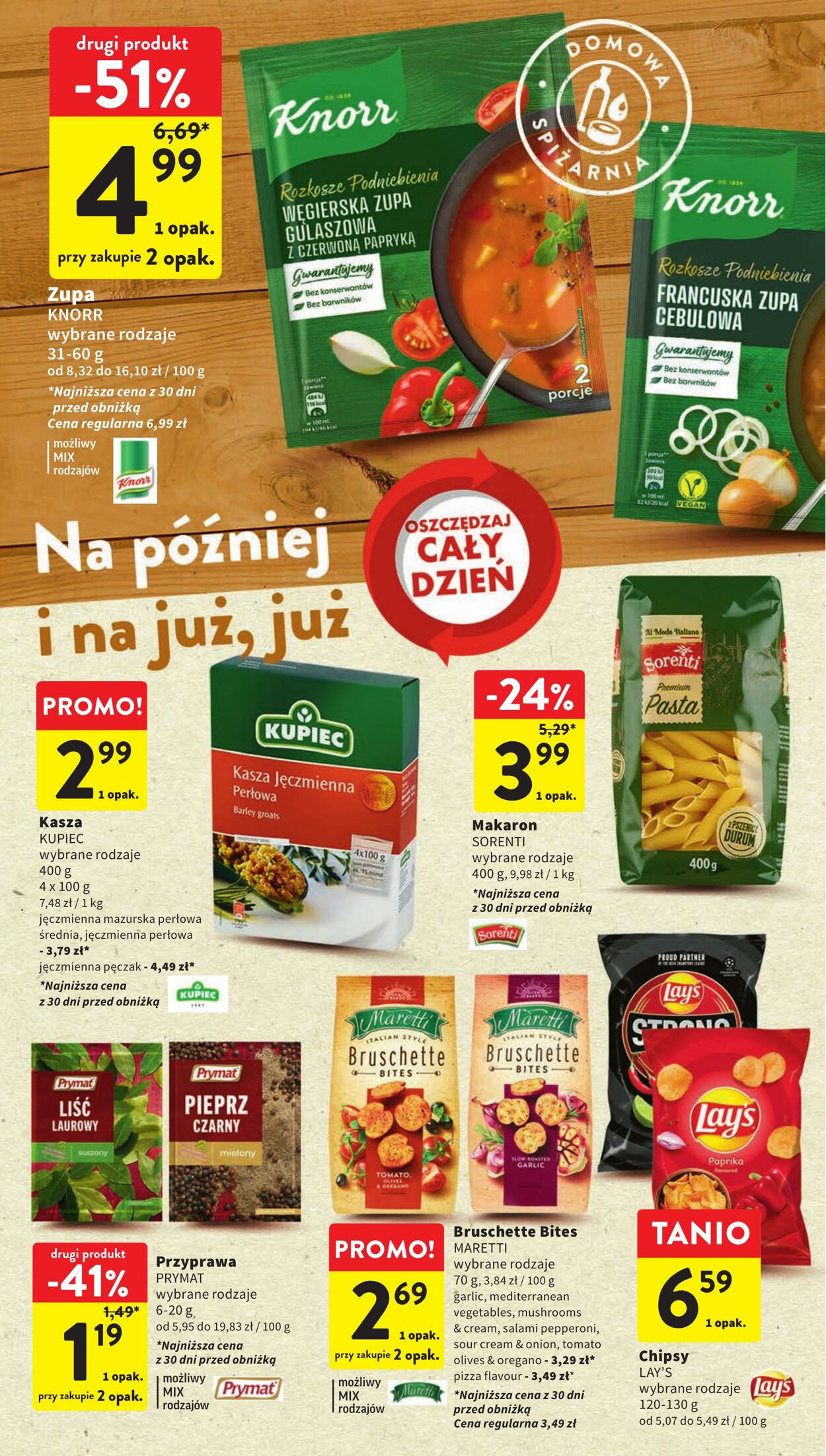 Gazetka Intermarché 14.09.2023 - 20.09.2023