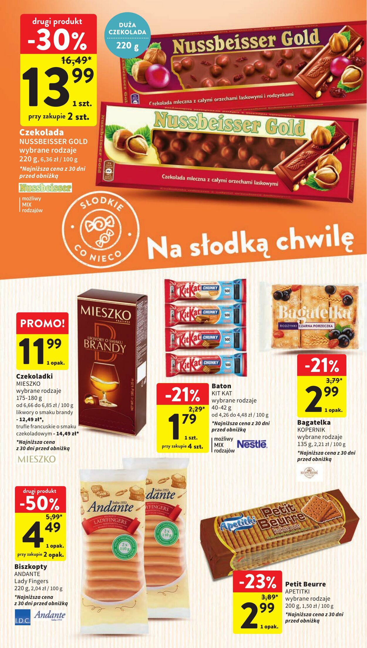 Gazetka Intermarché 14.09.2023 - 20.09.2023