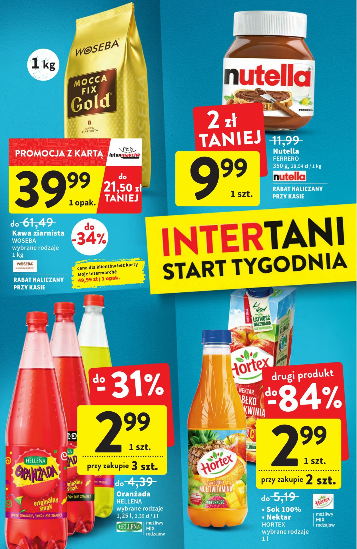 Gazetka Intermarché 21.07.2022 - 27.07.2022