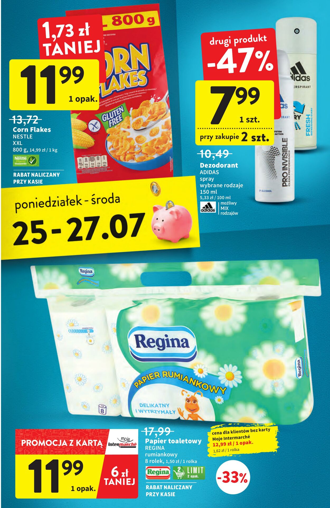 Gazetka Intermarché 21.07.2022 - 27.07.2022