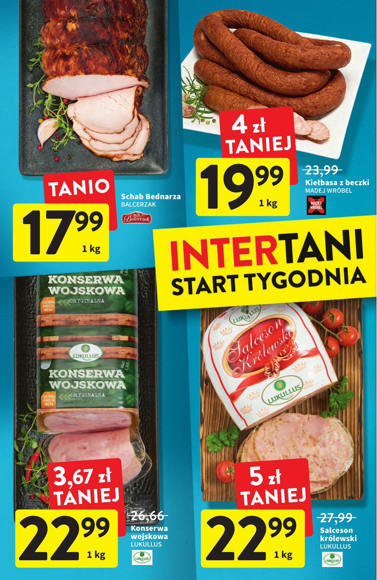 Gazetka Intermarché 21.07.2022 - 27.07.2022