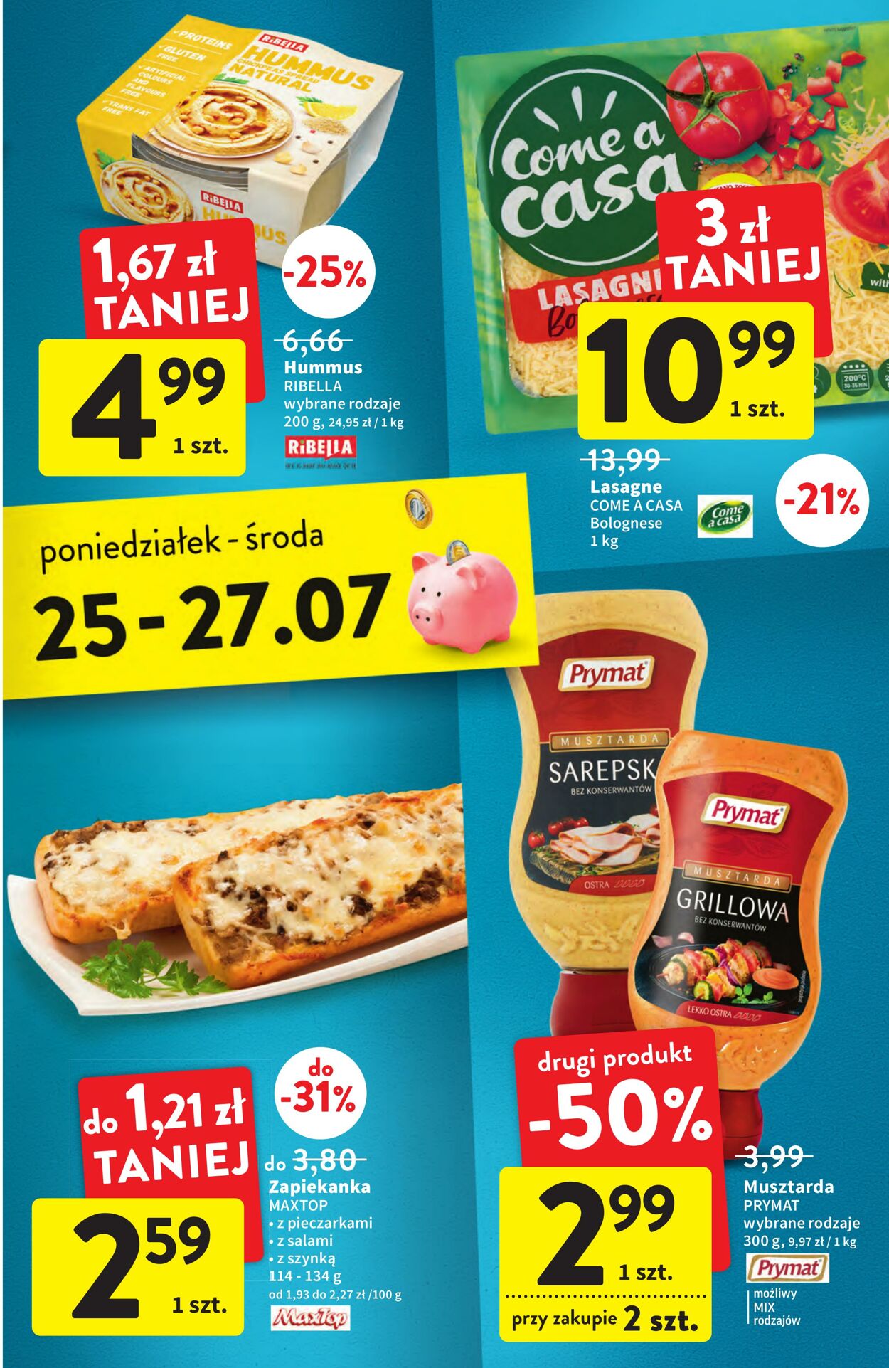 Gazetka Intermarché 21.07.2022 - 27.07.2022