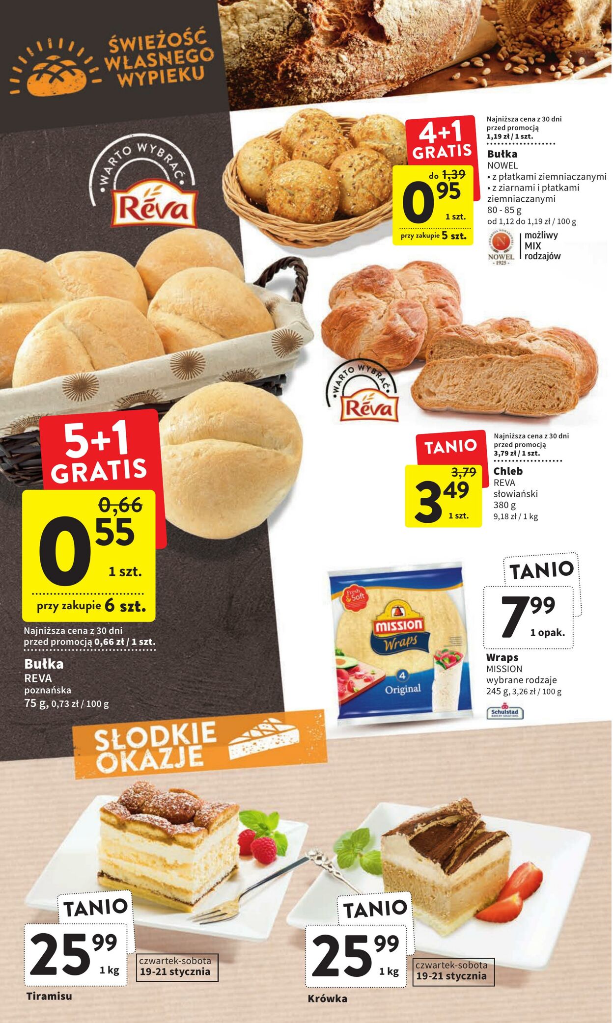 Gazetka Intermarché 19.01.2023 - 25.01.2023