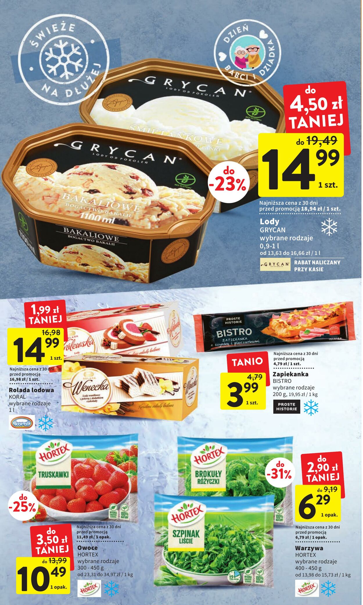 Gazetka Intermarché 19.01.2023 - 25.01.2023