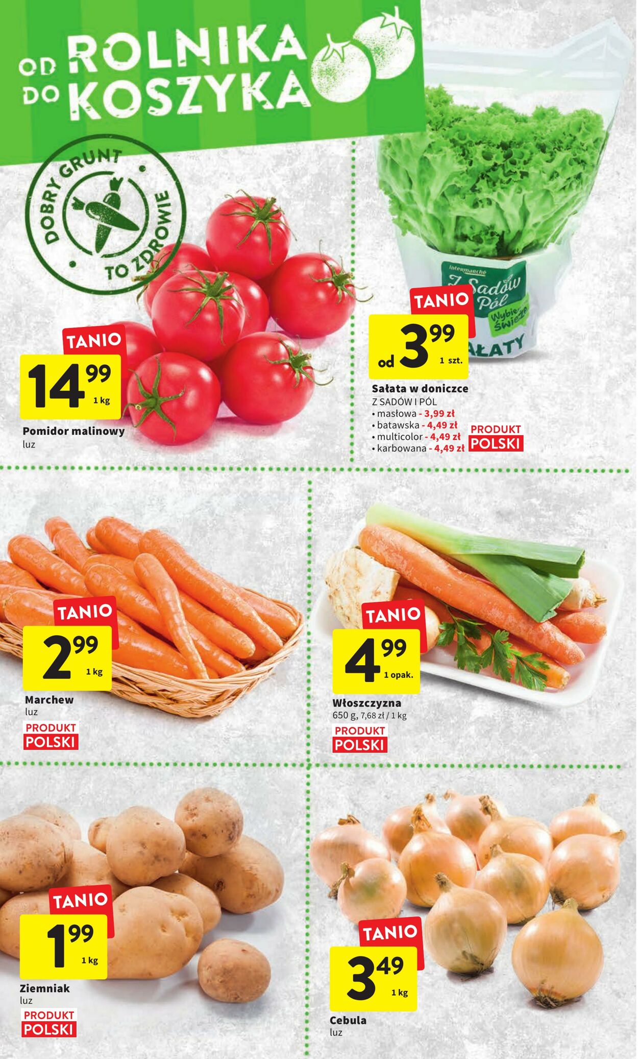 Gazetka Intermarché 09.02.2023 - 15.02.2023