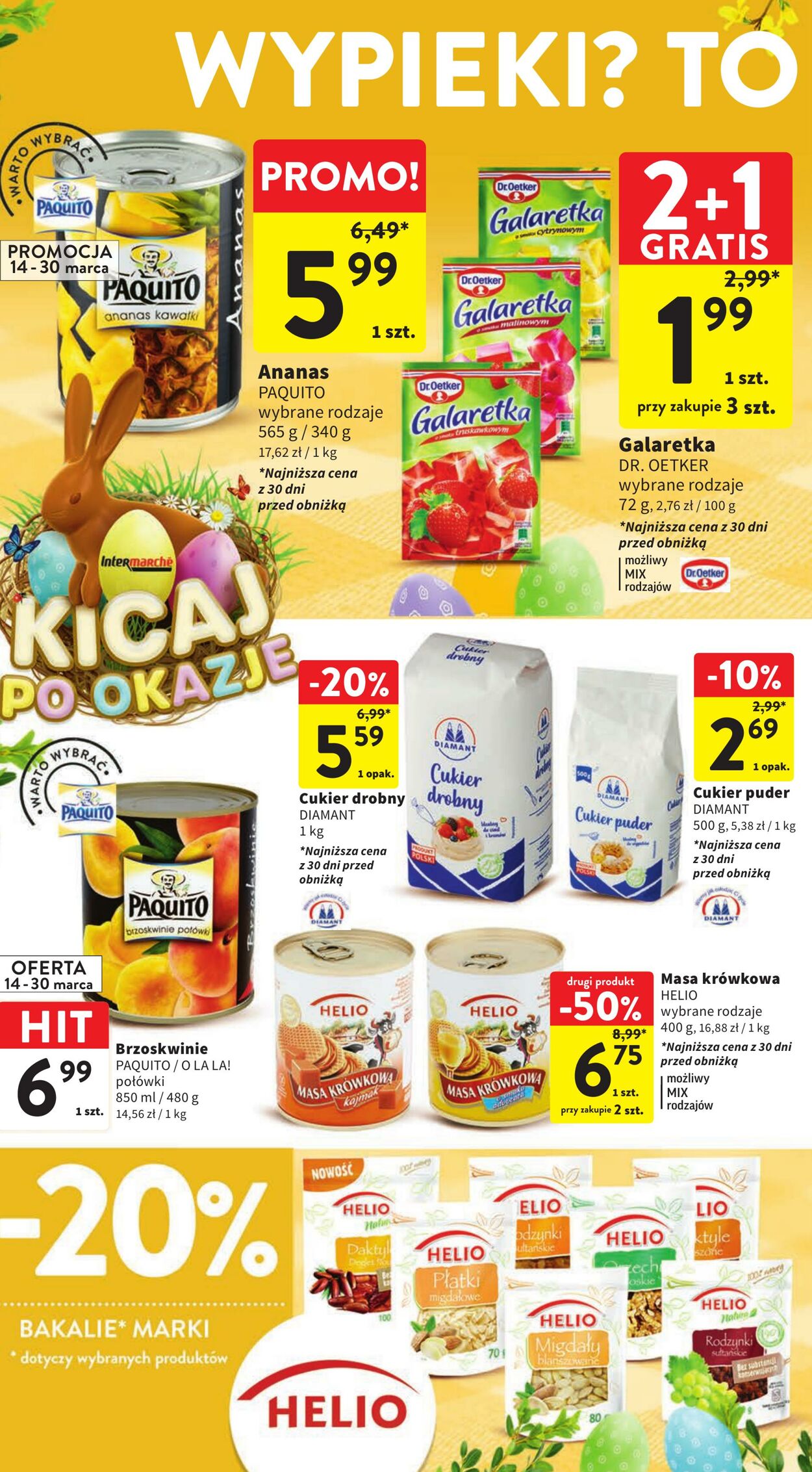 Gazetka Intermarché 14.03.2024 - 21.03.2024