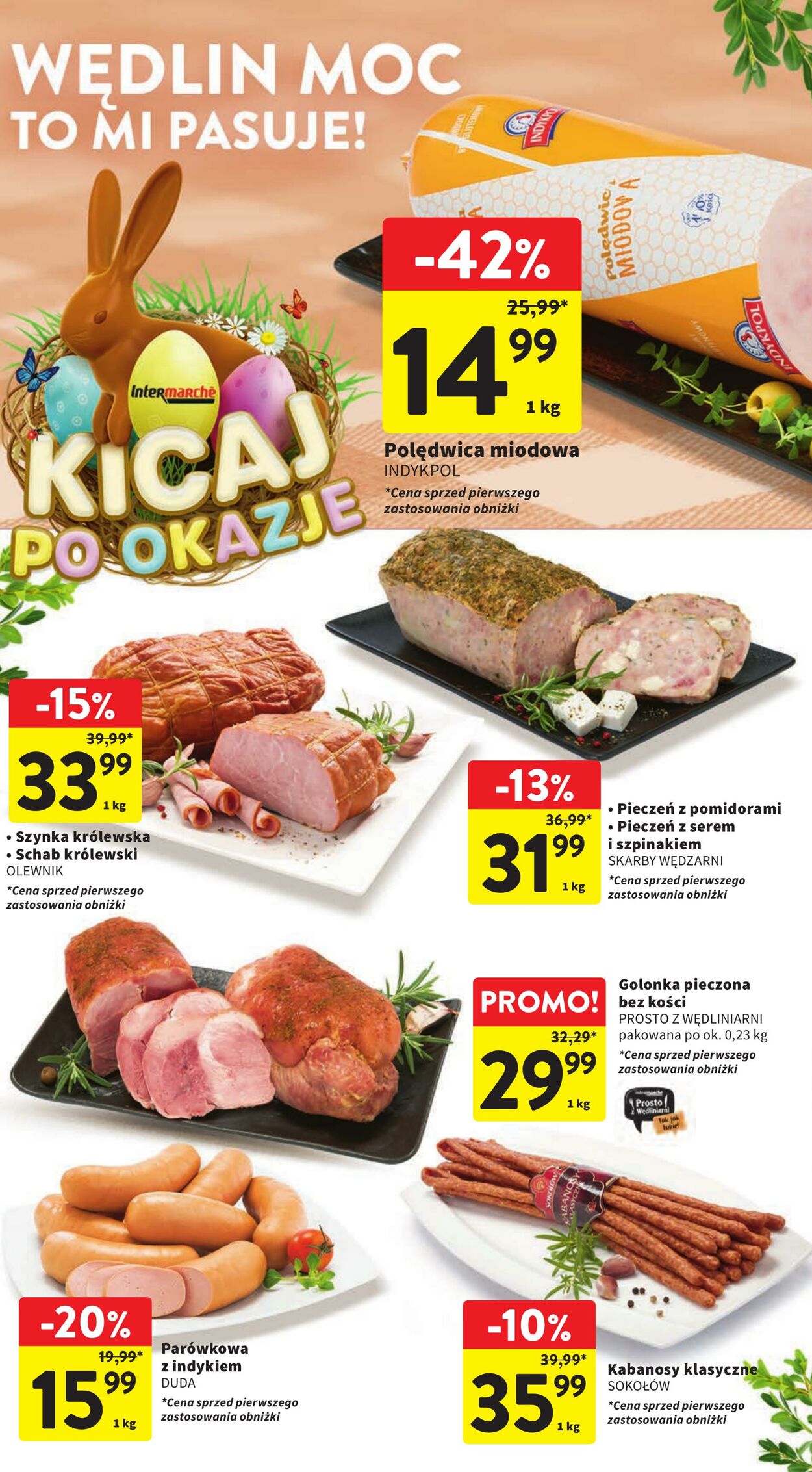 Gazetka Intermarché 14.03.2024 - 21.03.2024