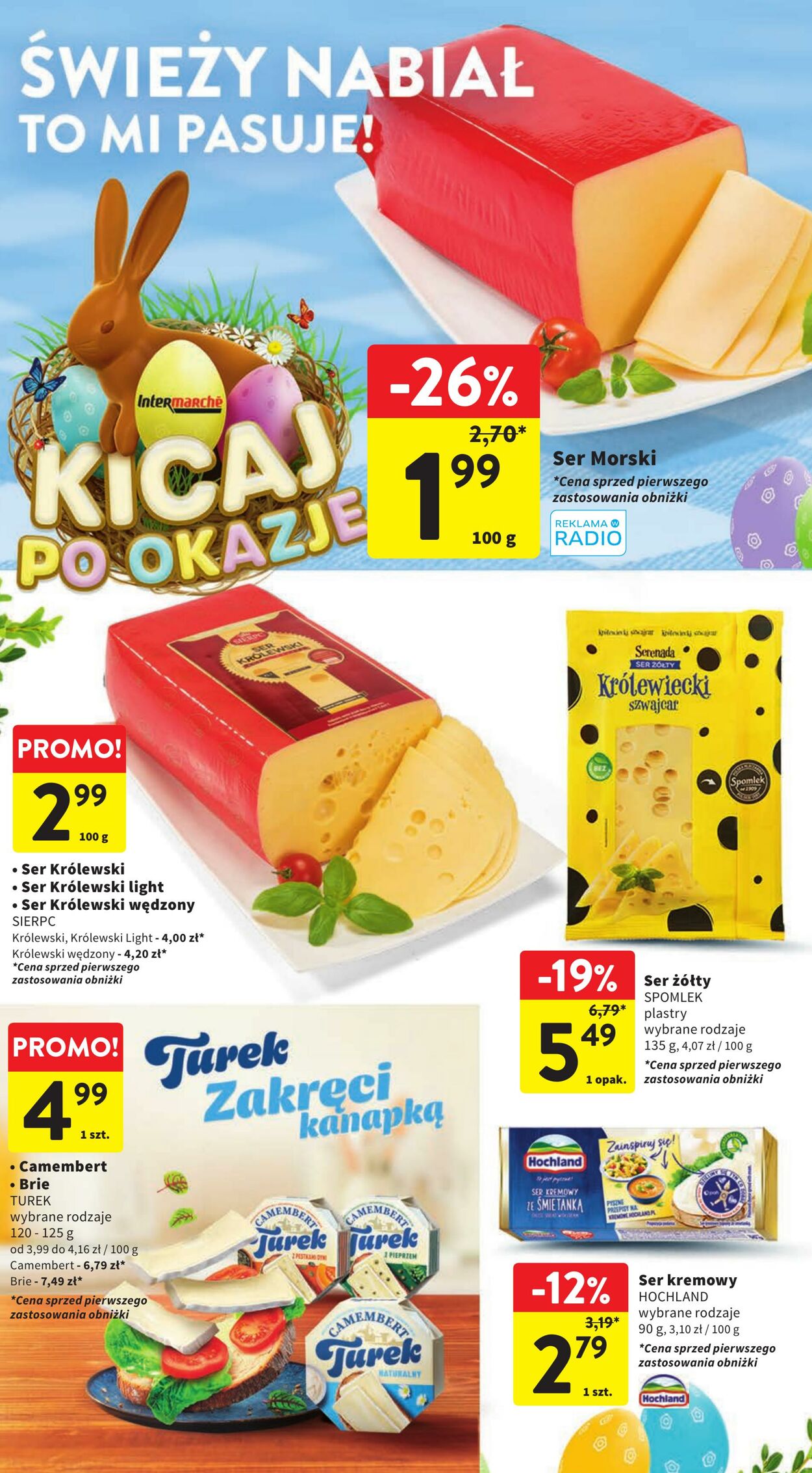 Gazetka Intermarché 14.03.2024 - 21.03.2024