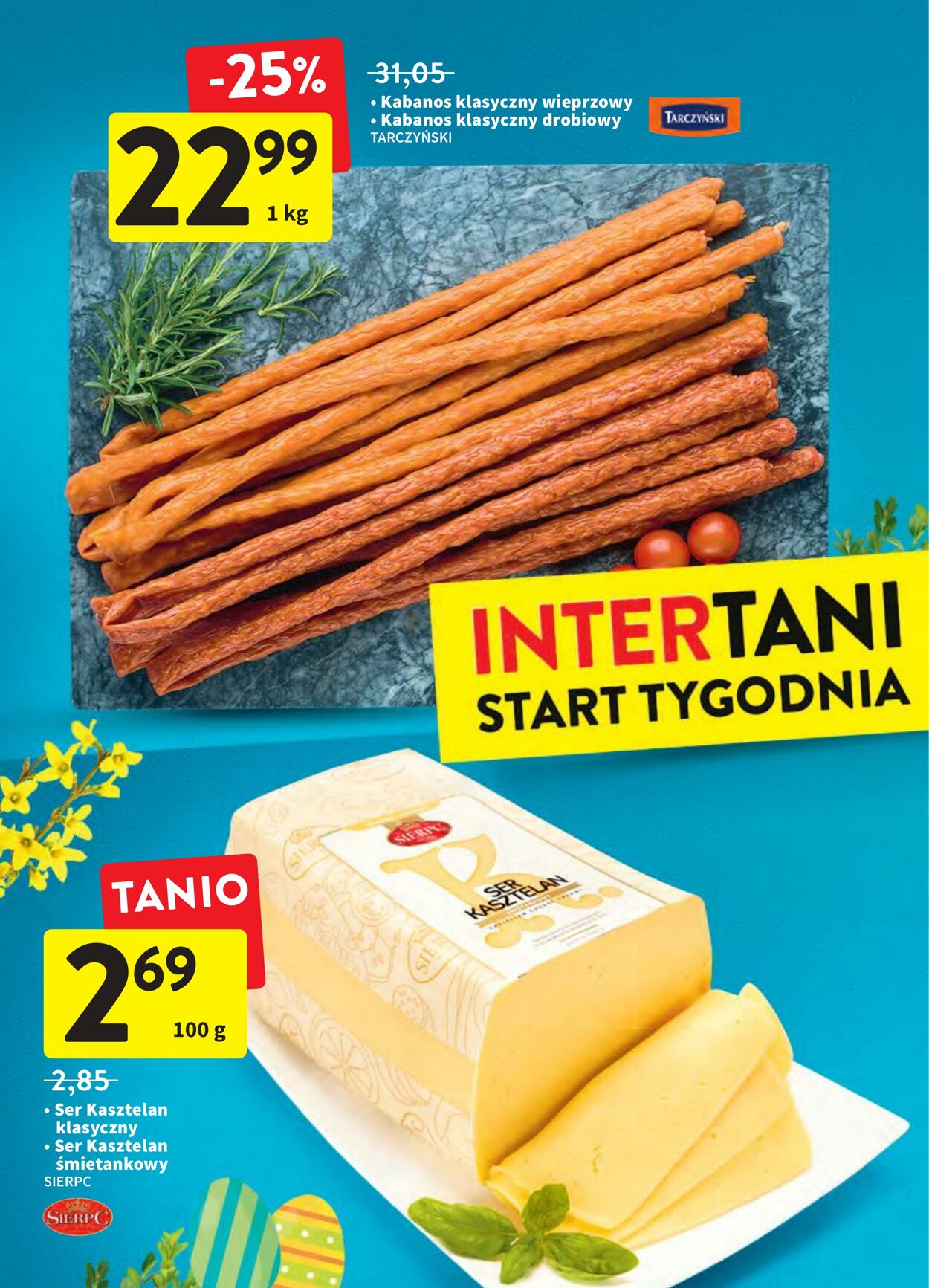 Gazetka Intermarché 24.03.2022 - 16.04.2022