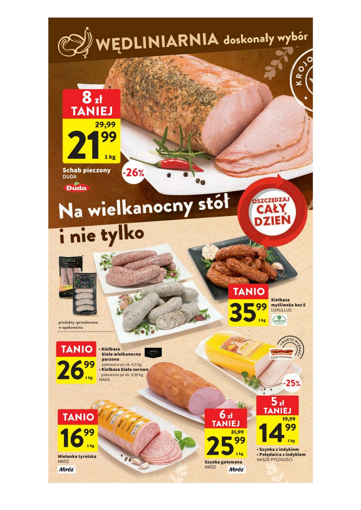 Gazetka Intermarché 30.03.2023 - 03.04.2023