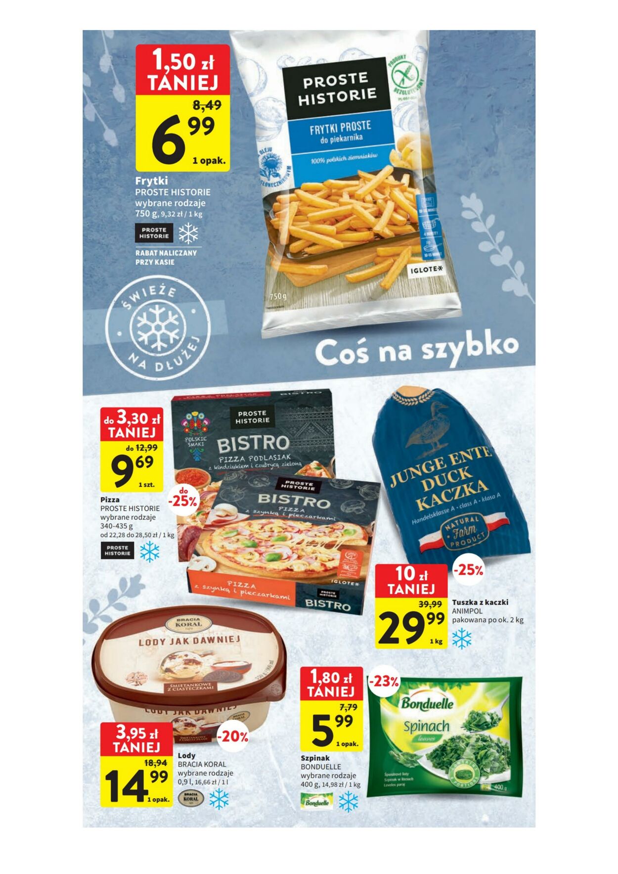 Gazetka Intermarché 30.03.2023 - 03.04.2023