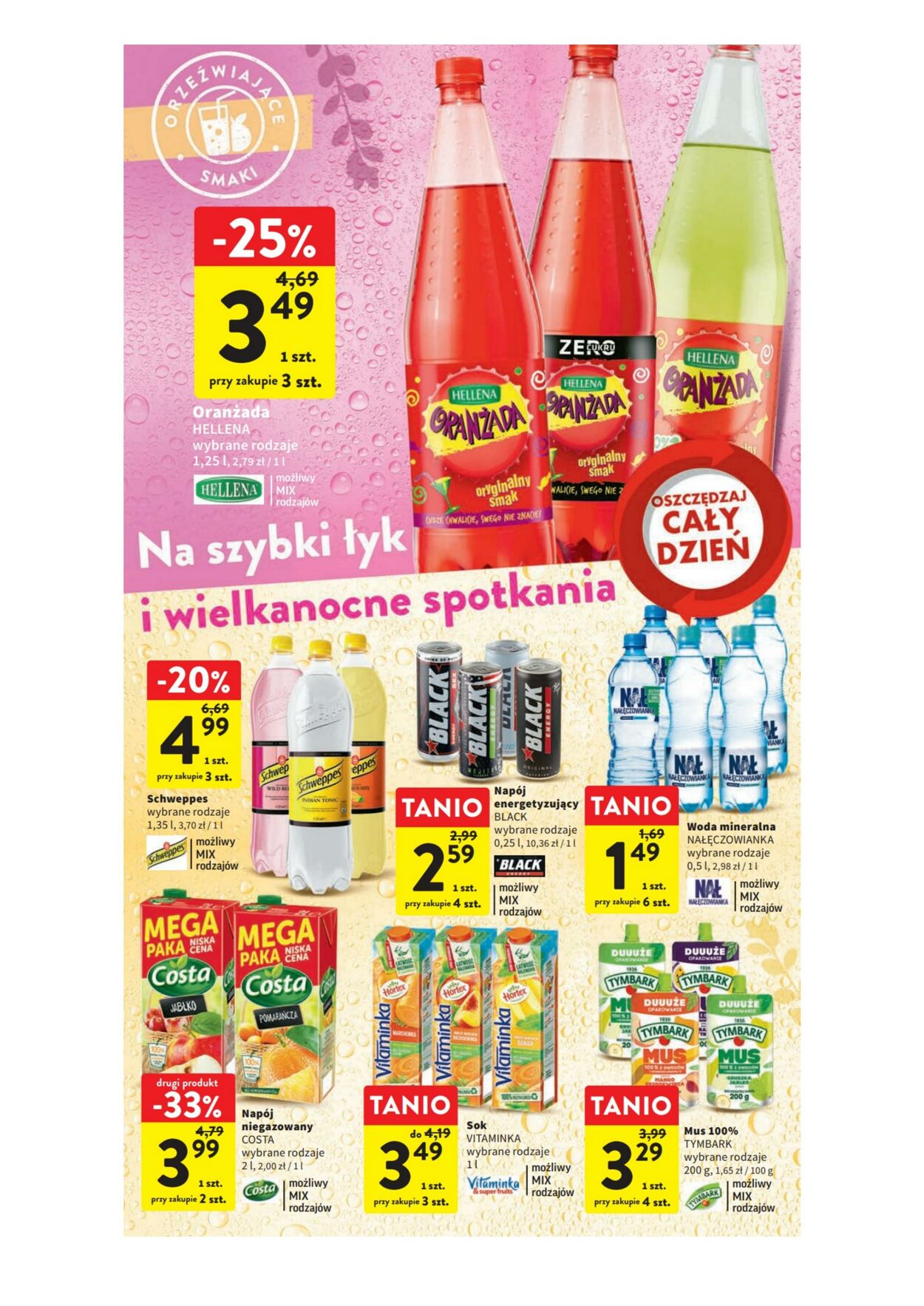 Gazetka Intermarché 30.03.2023 - 03.04.2023