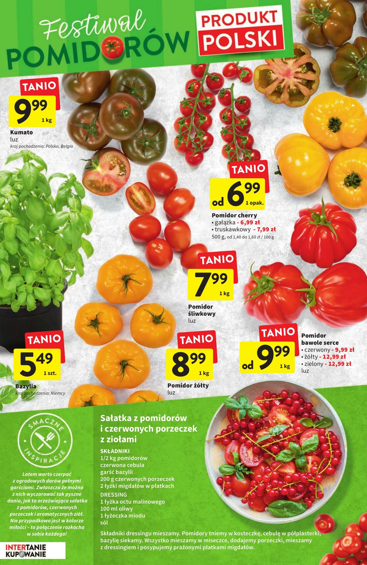 Gazetka Intermarché 18.08.2022 - 24.08.2022