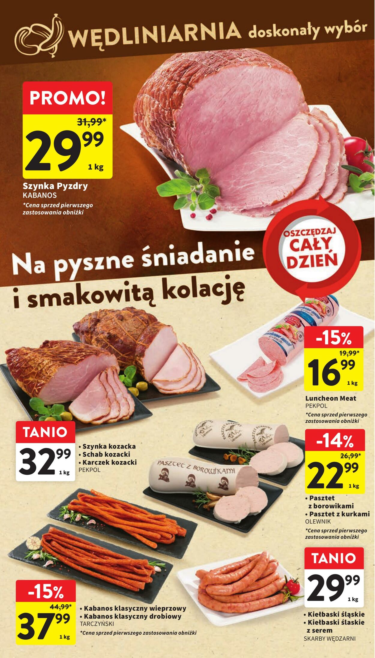 Gazetka Intermarché 18.01.2024 - 24.01.2024