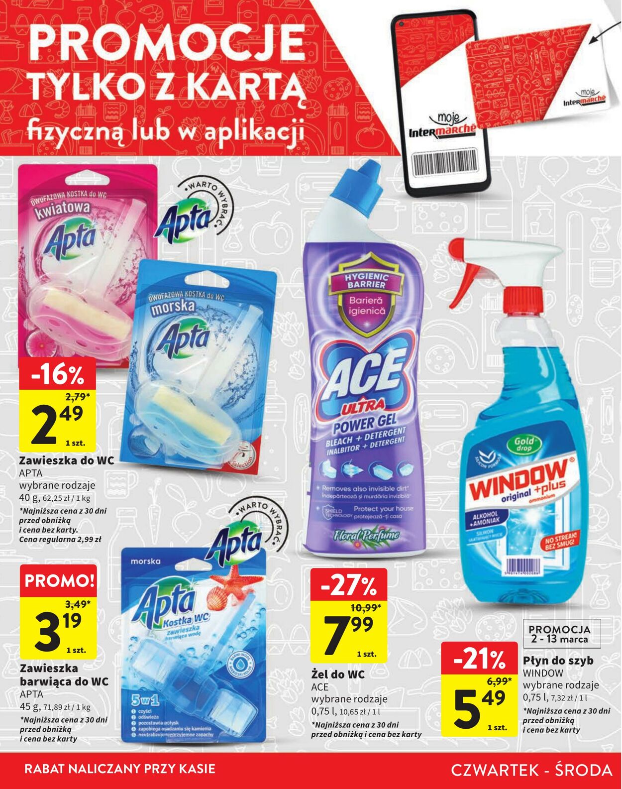 Gazetka Intermarché 29.02.2024 - 13.03.2024