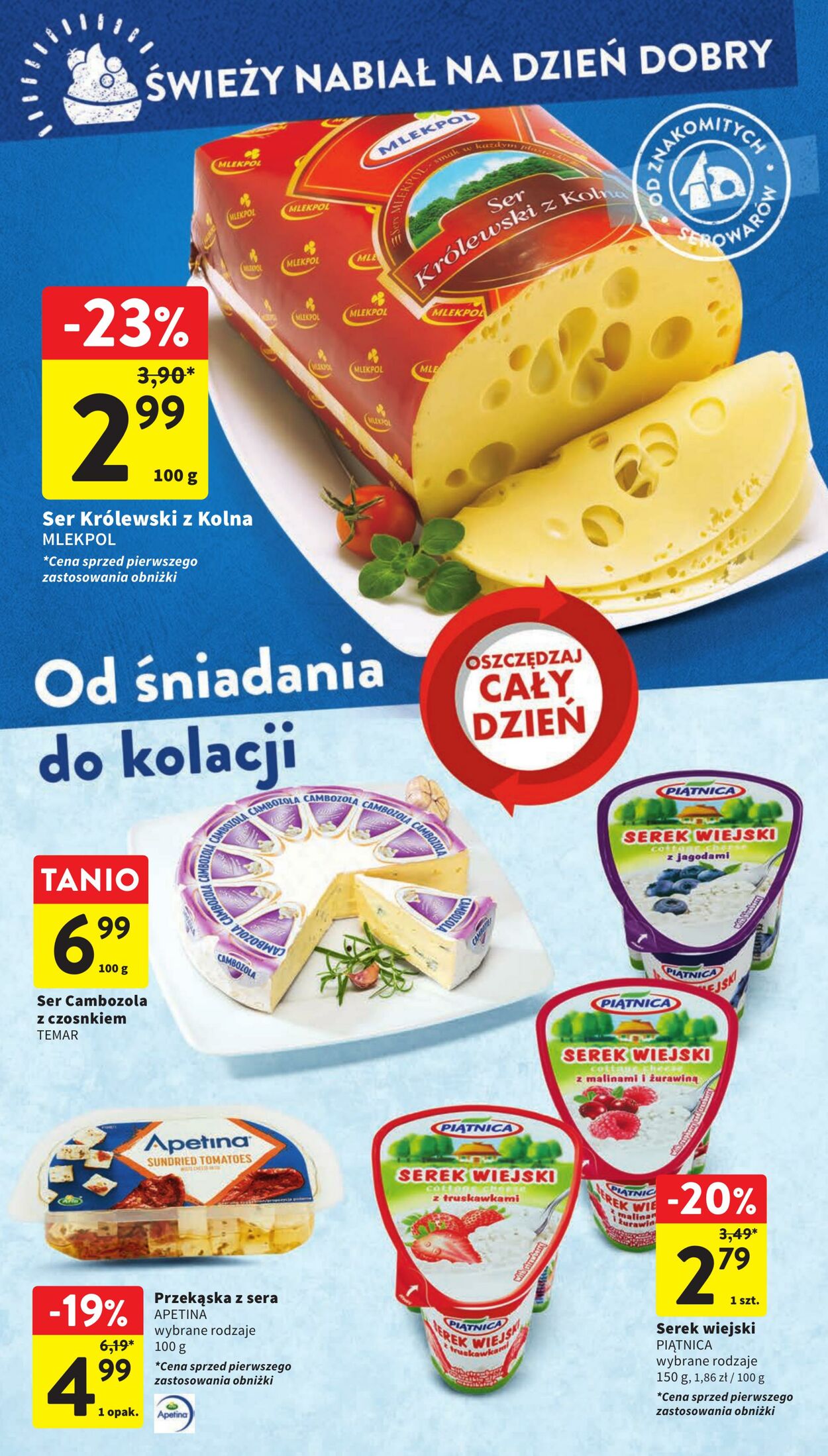 Gazetka Intermarché 31.08.2023 - 06.09.2023