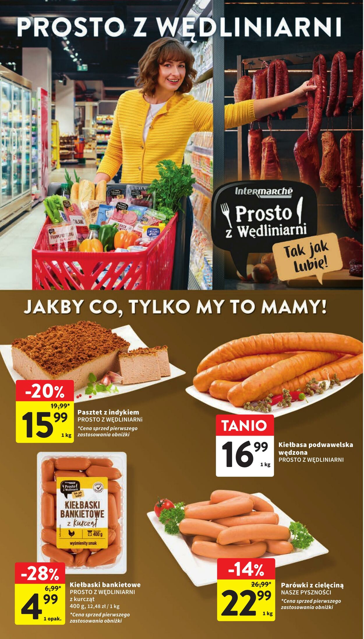 Gazetka Intermarché 21.03.2024 - 25.03.2024