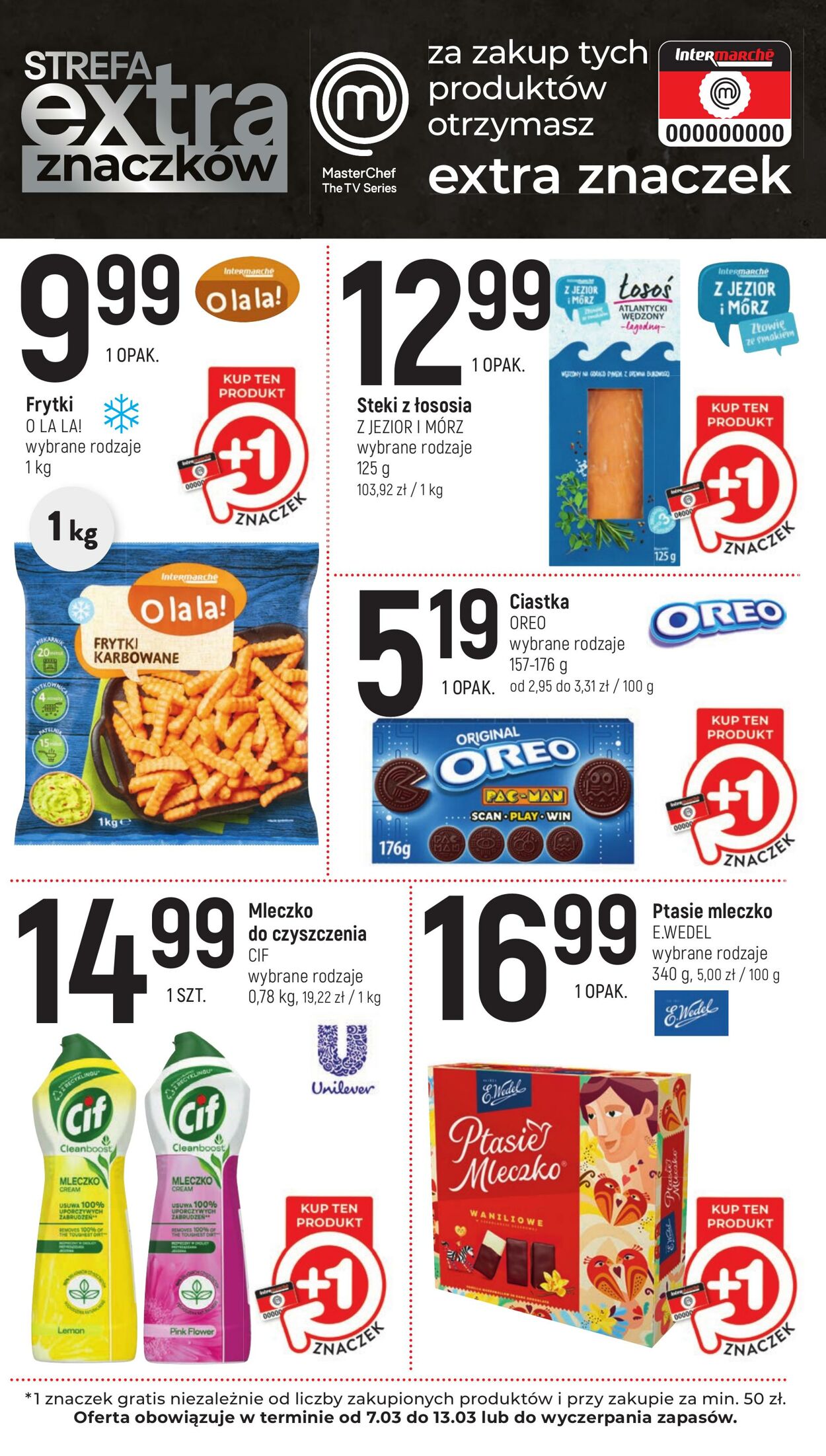 Gazetka Intermarché 07.03.2024 - 13.03.2024