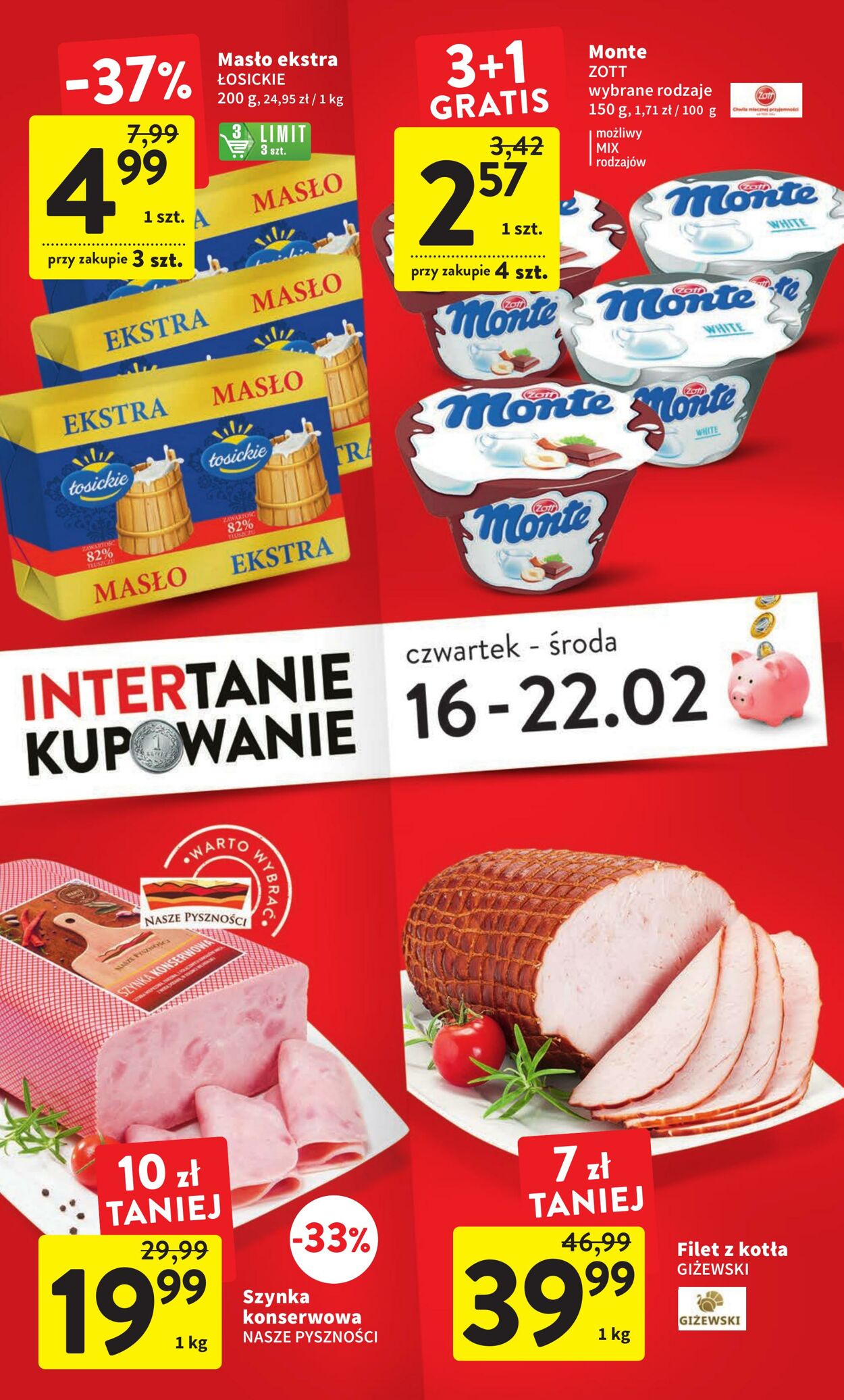 Gazetka Intermarché 16.02.2023 - 22.02.2023