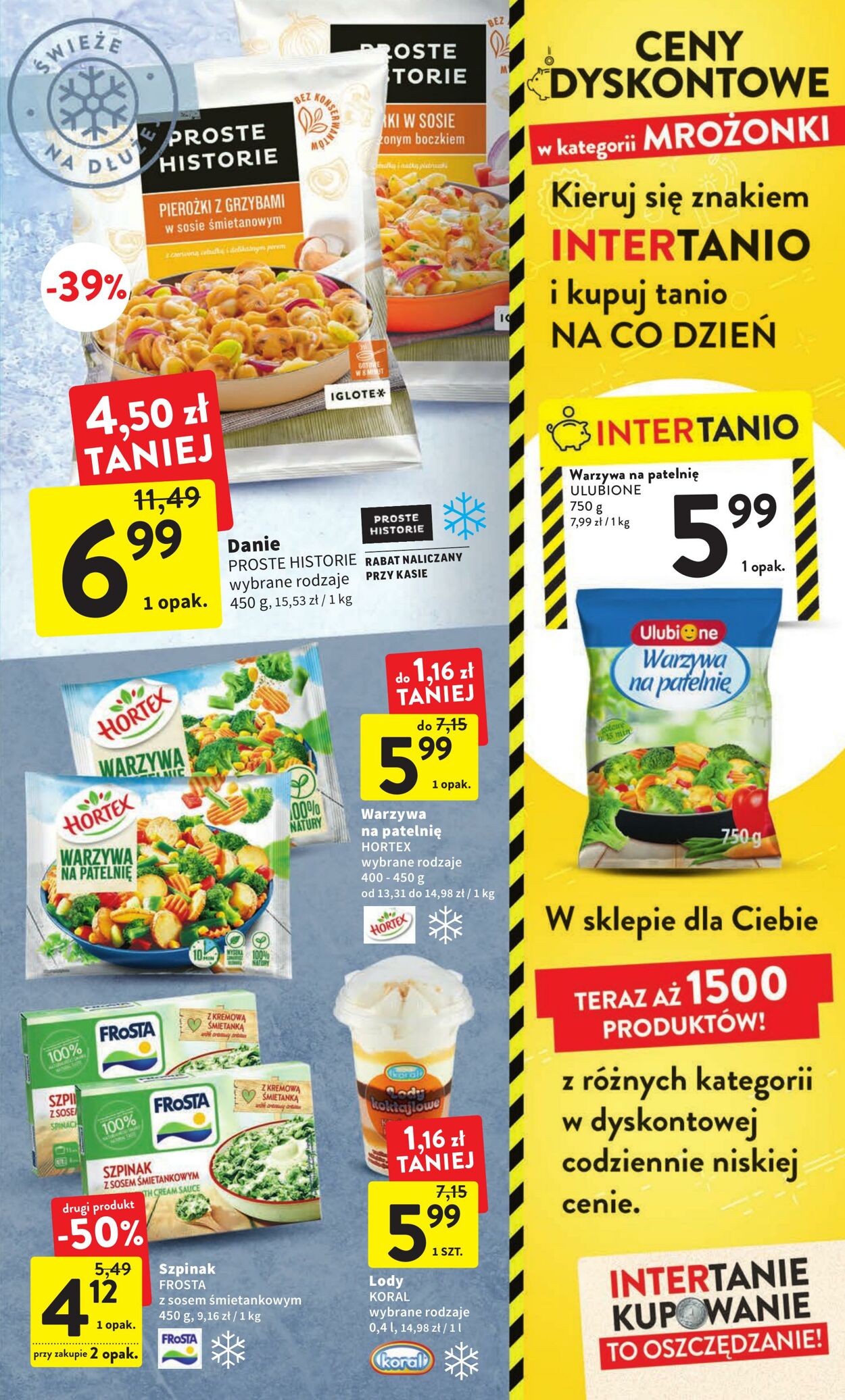 Gazetka Intermarché 16.02.2023 - 22.02.2023