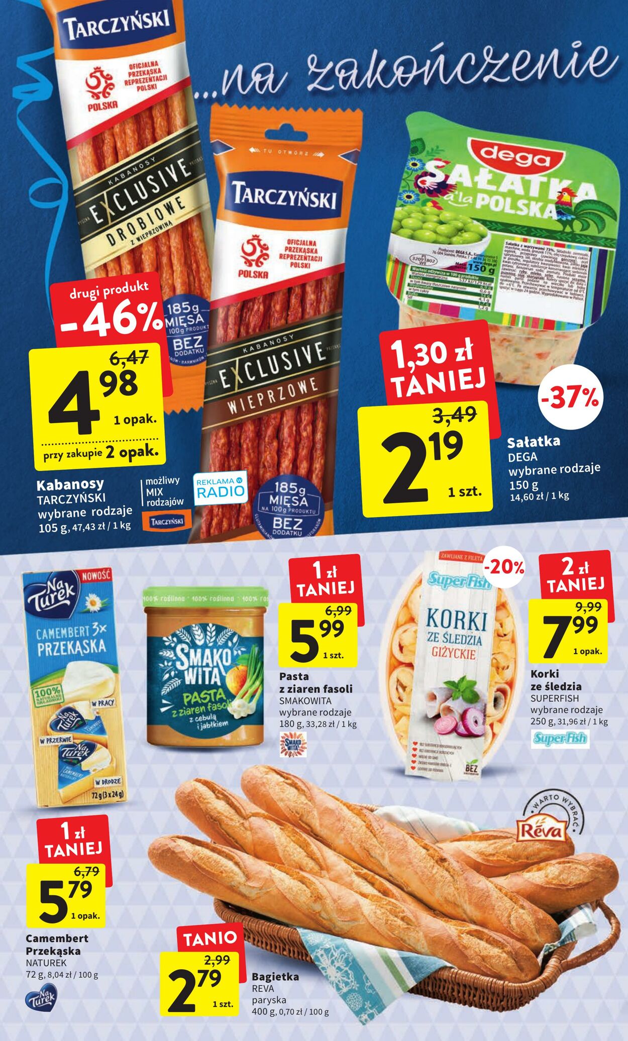 Gazetka Intermarché 16.02.2023 - 22.02.2023