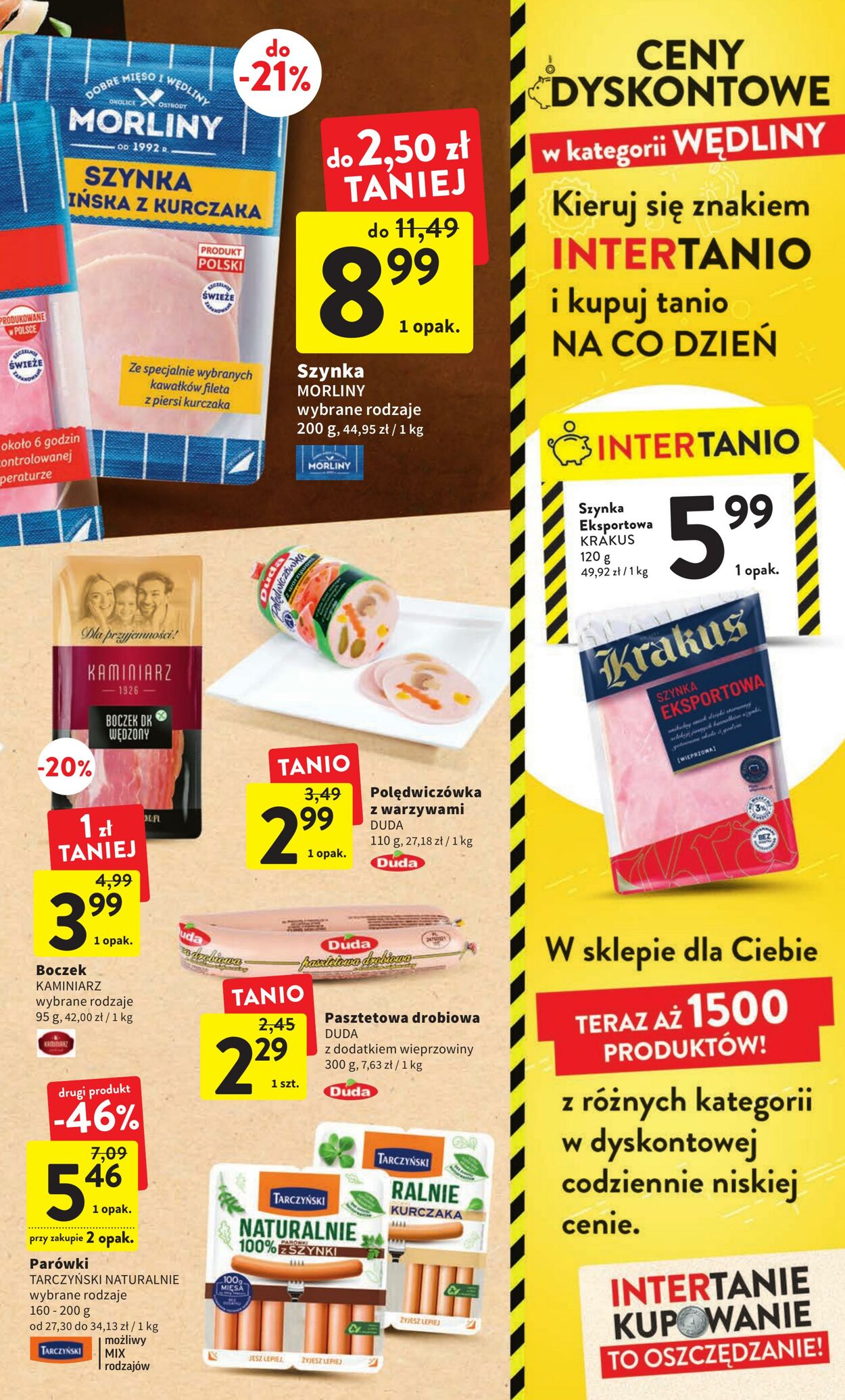 Gazetka Intermarché 16.02.2023 - 22.02.2023