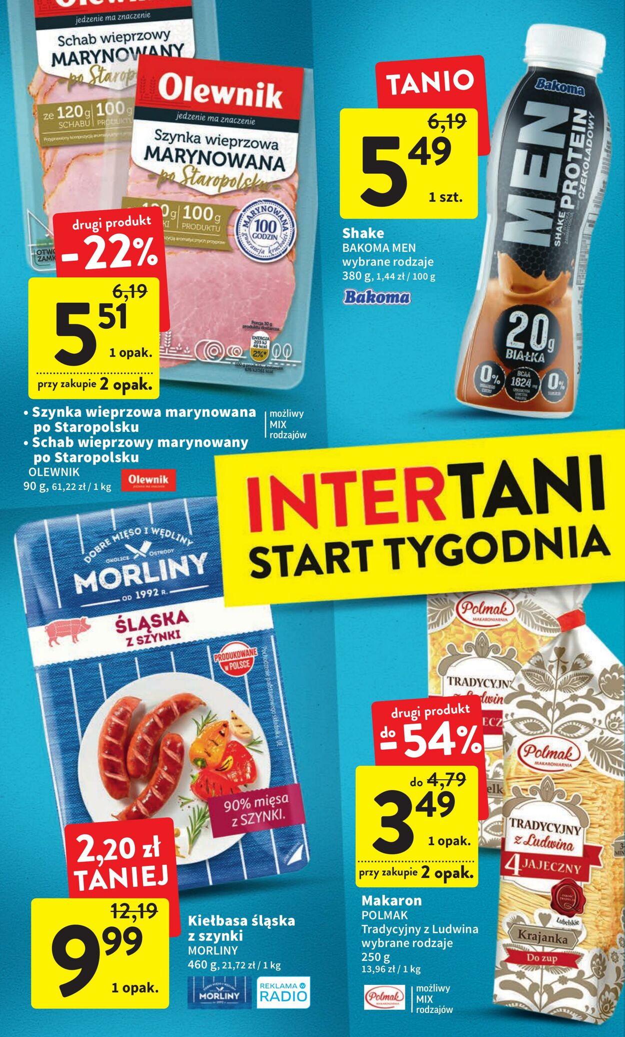 Gazetka Intermarché 16.02.2023 - 22.02.2023