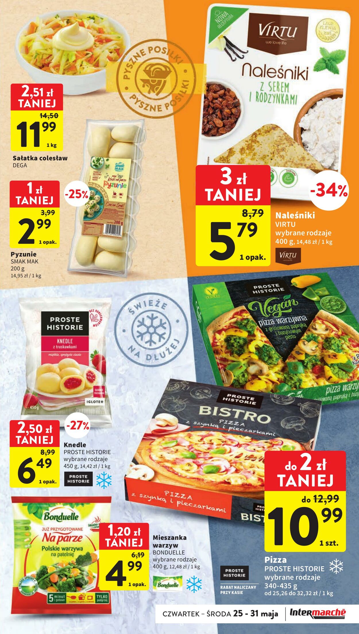 Gazetka Intermarché 25.05.2023 - 31.05.2023