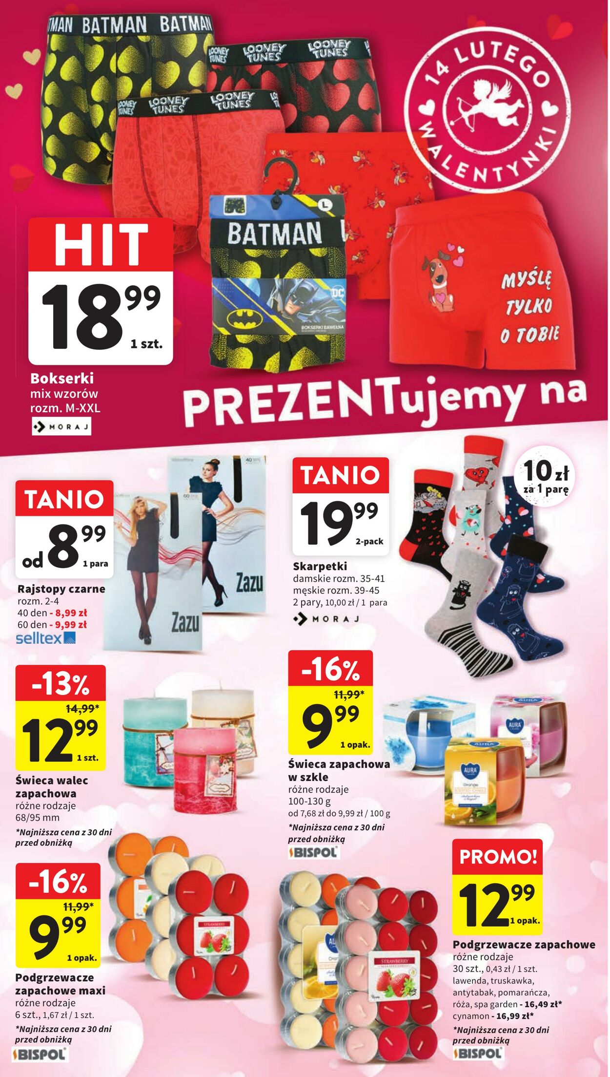 Gazetka Intermarché 08.02.2024 - 14.02.2024