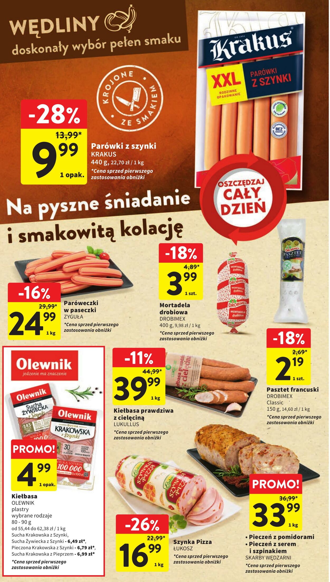 Gazetka Intermarché 08.02.2024 - 14.02.2024