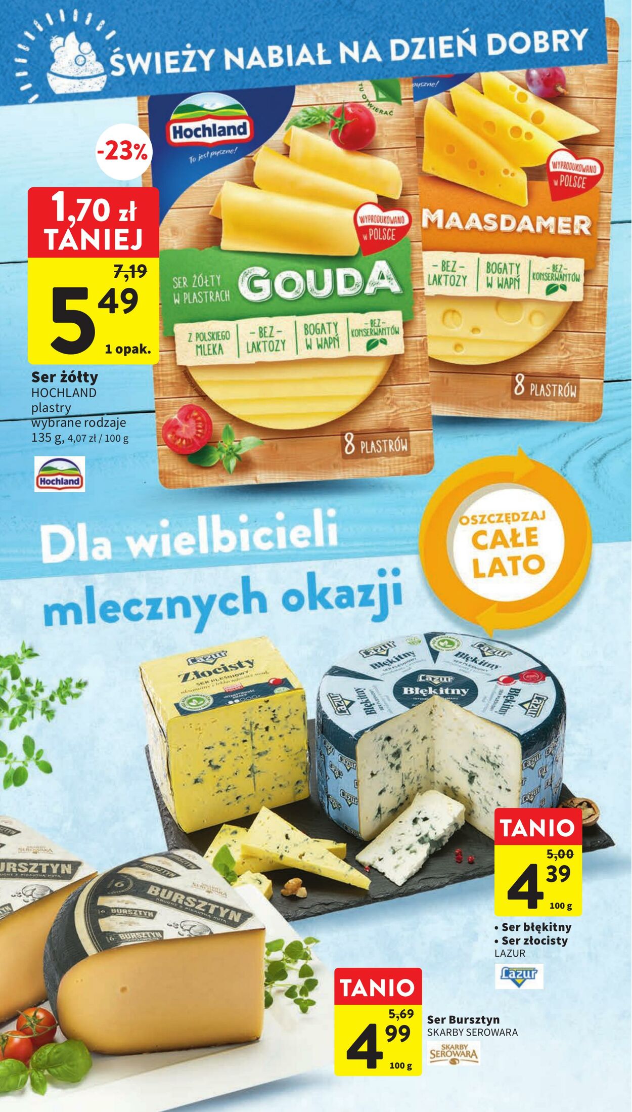 Gazetka Intermarché 01.06.2023 - 05.06.2023