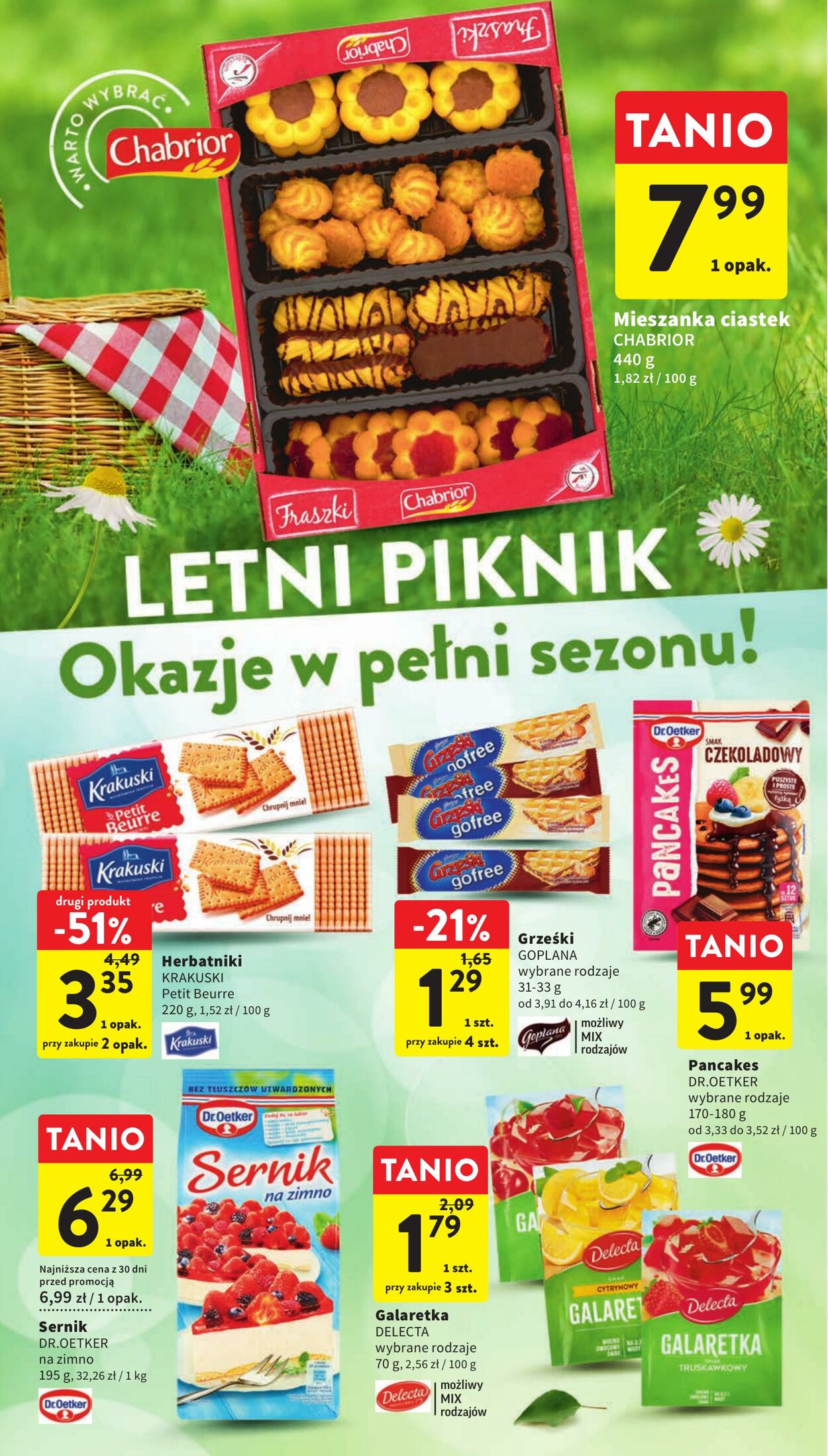 Gazetka Intermarché 01.06.2023 - 05.06.2023