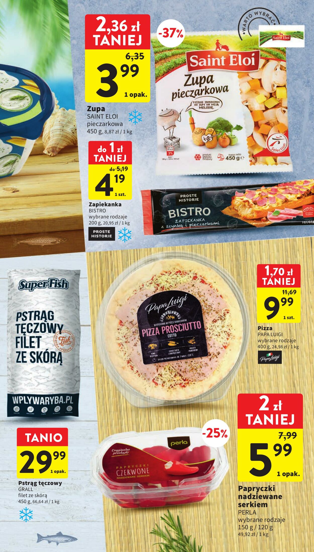 Gazetka Intermarché 01.06.2023 - 05.06.2023