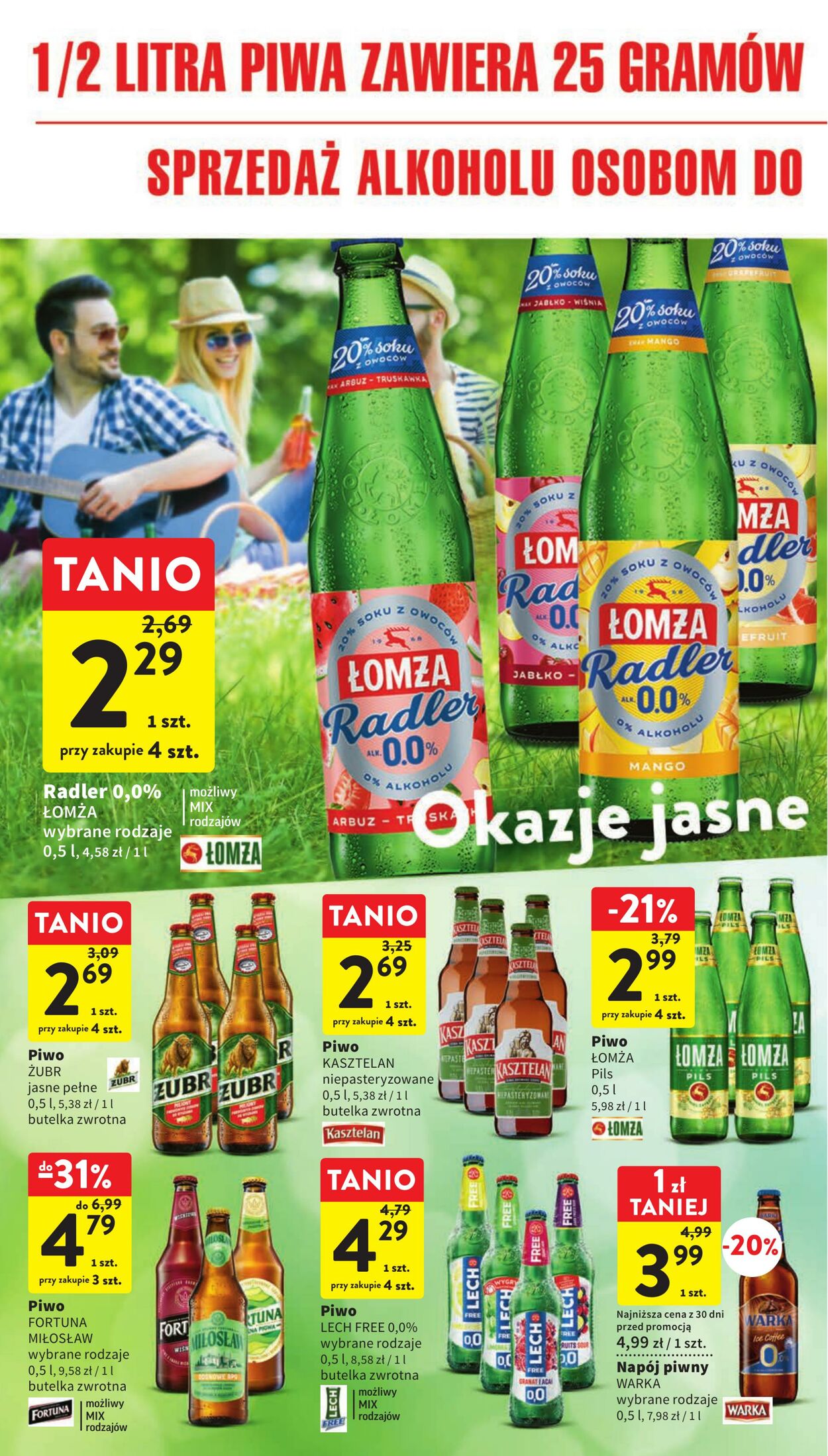 Gazetka Intermarché 01.06.2023 - 05.06.2023