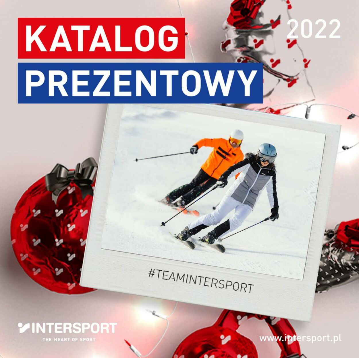 Gazetka Intersport 13.12.2022 - 31.12.2022