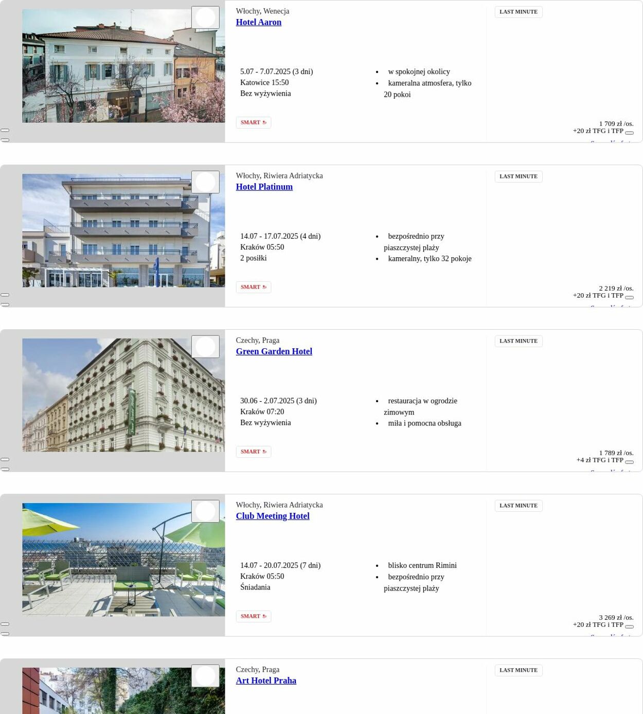 Gazetka Itaka 23.06.2025 - 02.07.2025