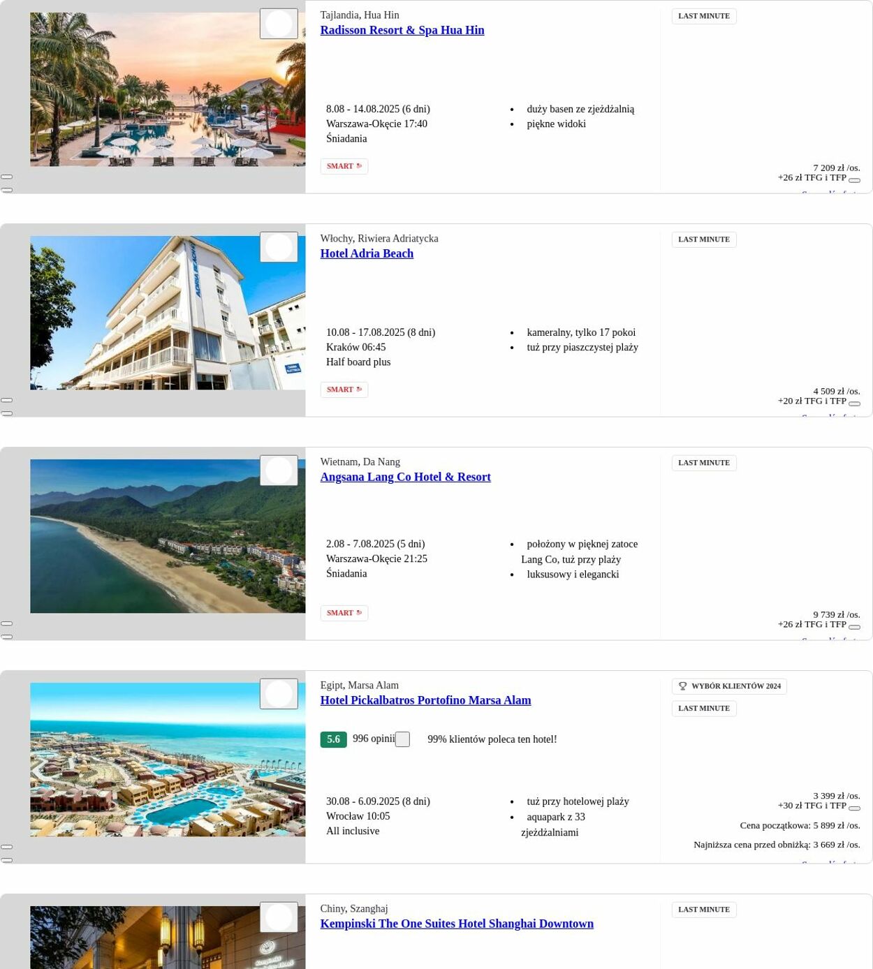 Gazetka Itaka 21.07.2025 - 30.07.2025