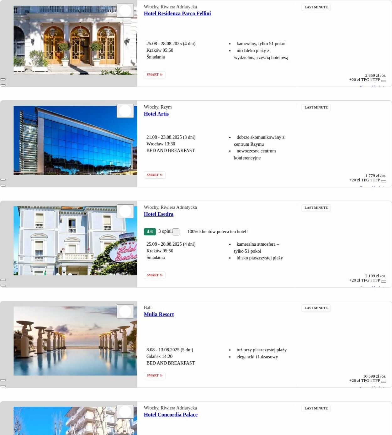 Gazetka Itaka 04.08.2025 - 13.08.2025