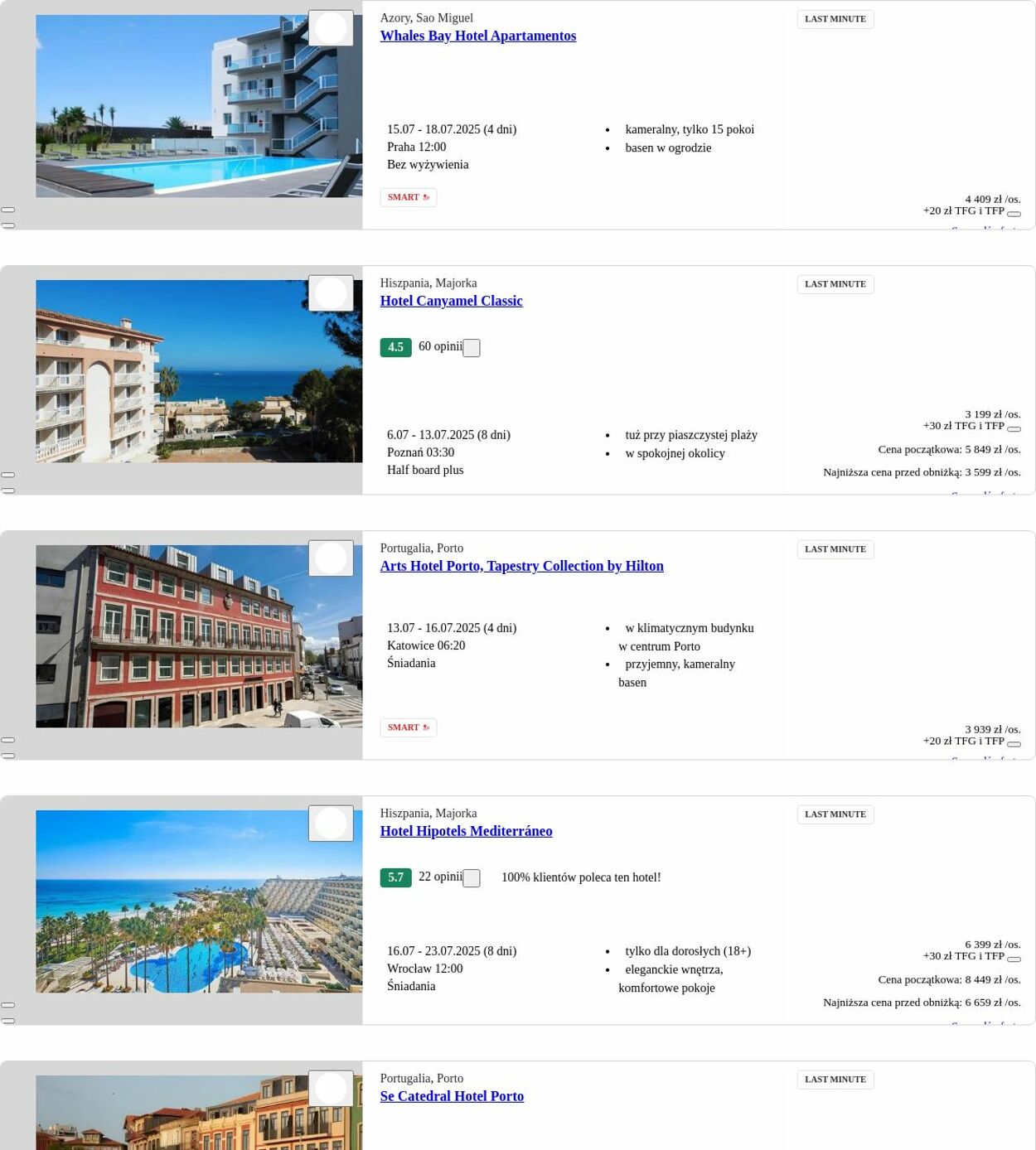 Gazetka Itaka 30.06.2025 - 09.07.2025