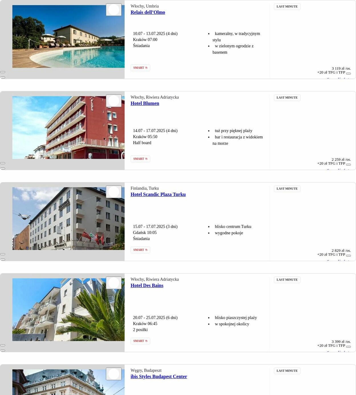 Gazetka Itaka 30.06.2025 - 09.07.2025