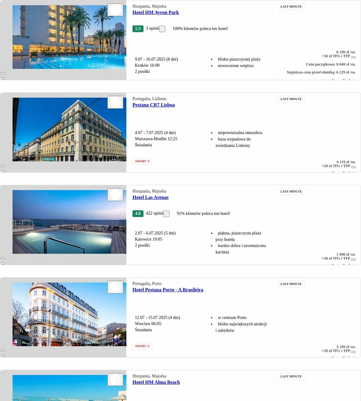 Gazetka Itaka 30.06.2025 - 09.07.2025