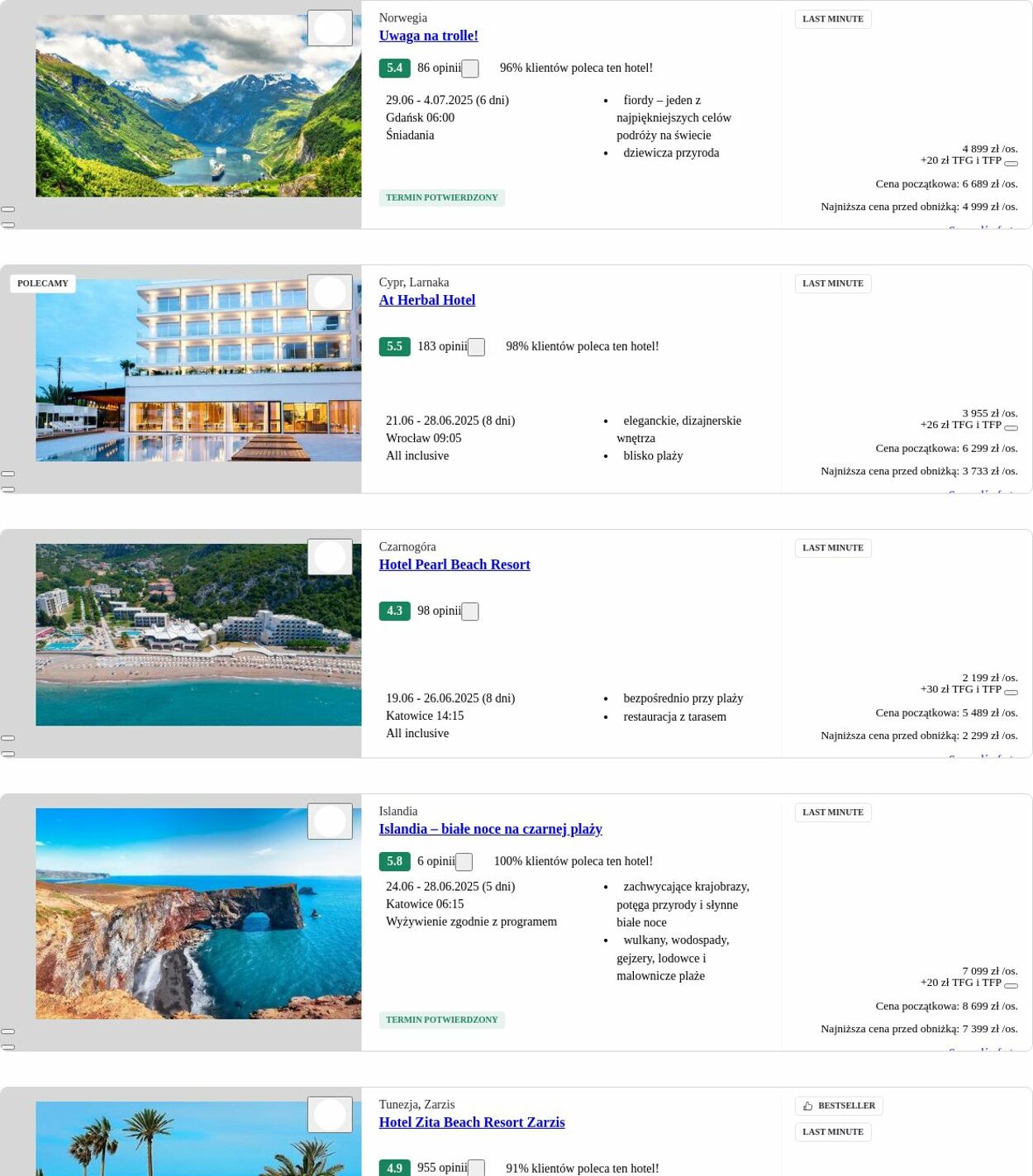 Gazetka Itaka 09.06.2025 - 18.06.2025