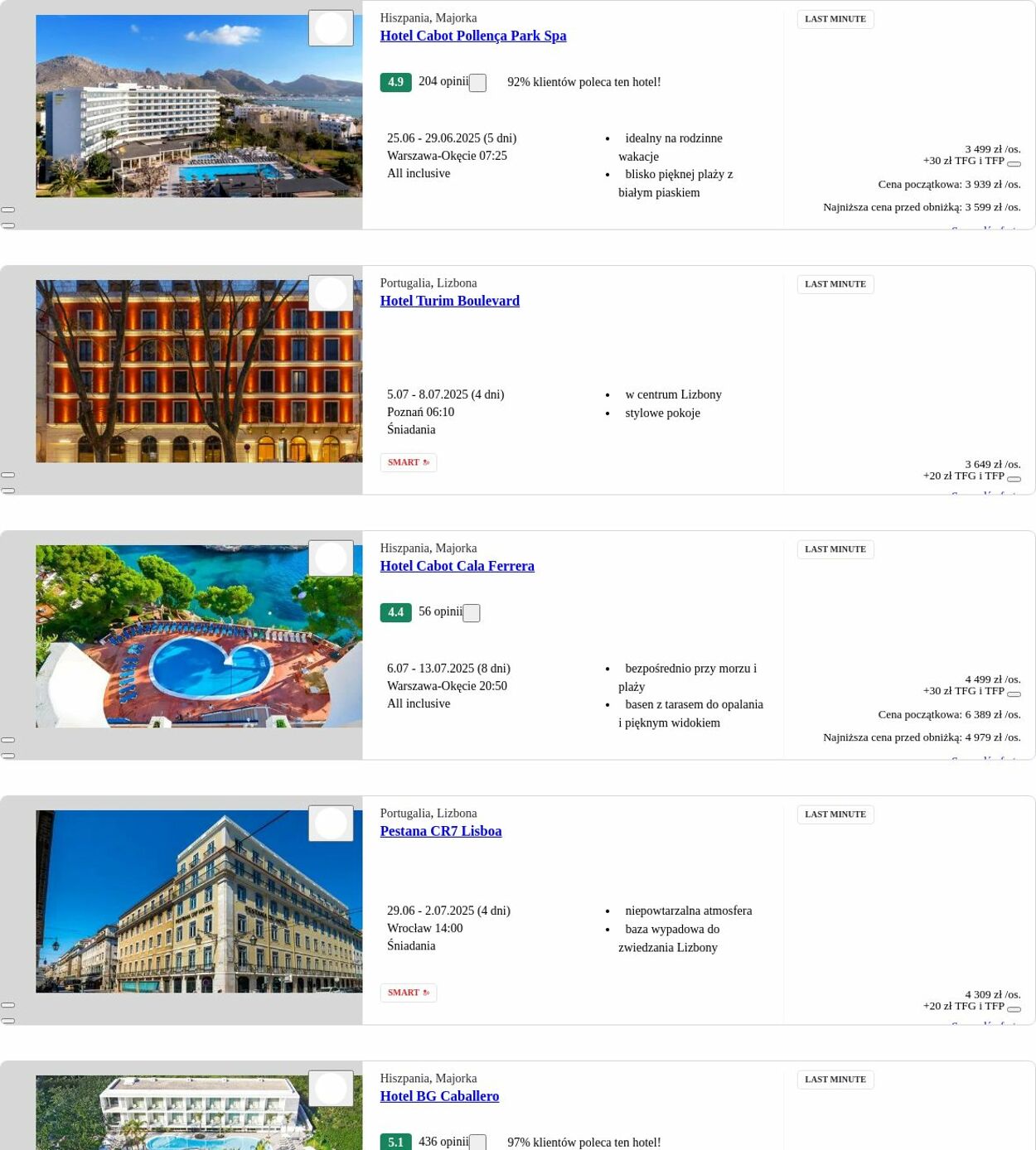 Gazetka Itaka 16.06.2025 - 25.06.2025