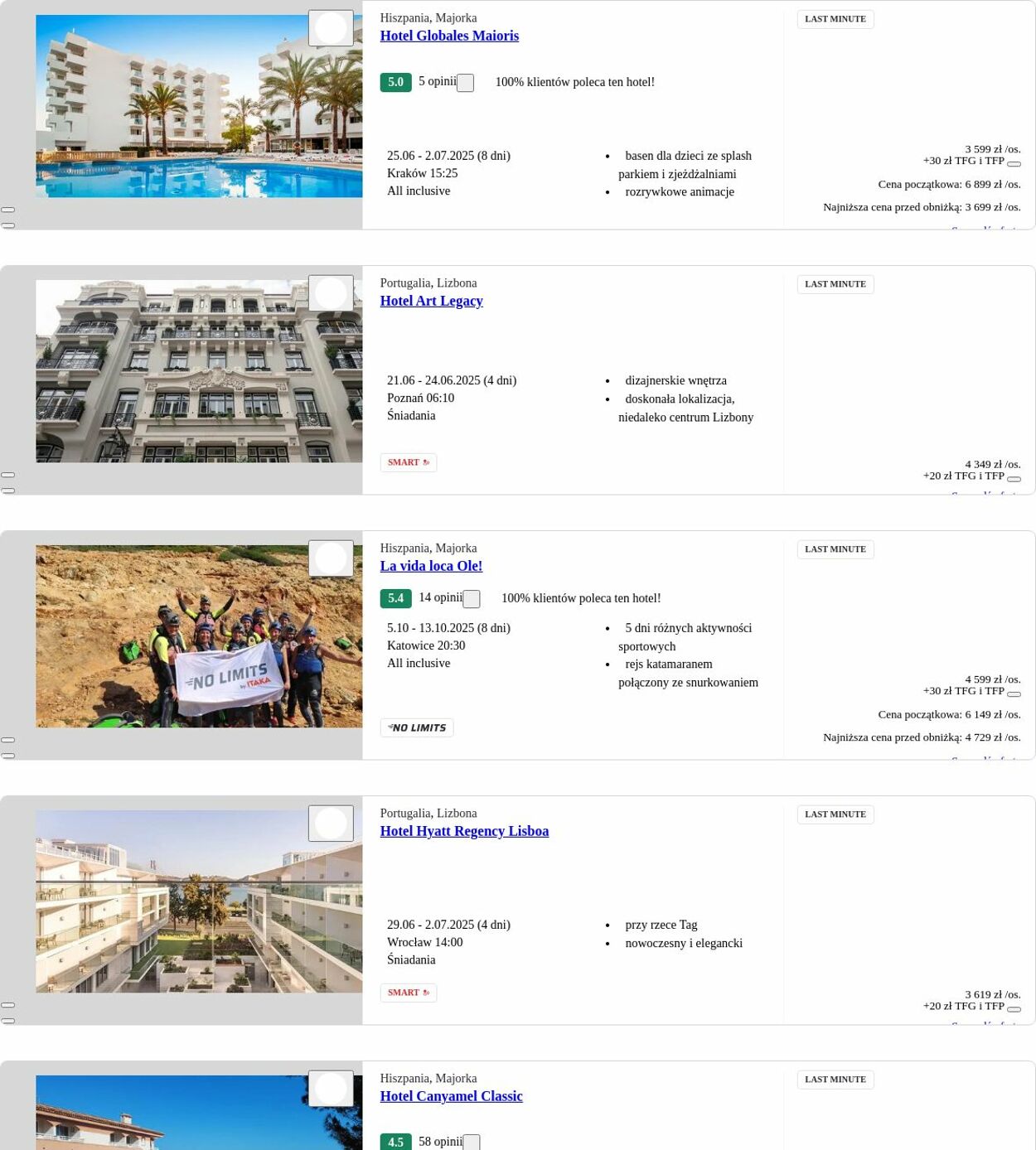 Gazetka Itaka 16.06.2025 - 25.06.2025