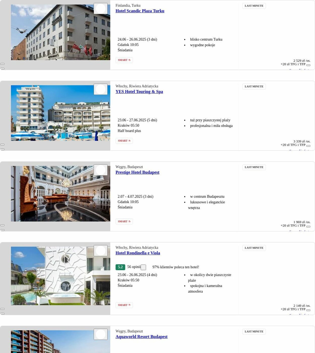 Gazetka Itaka 16.06.2025 - 25.06.2025